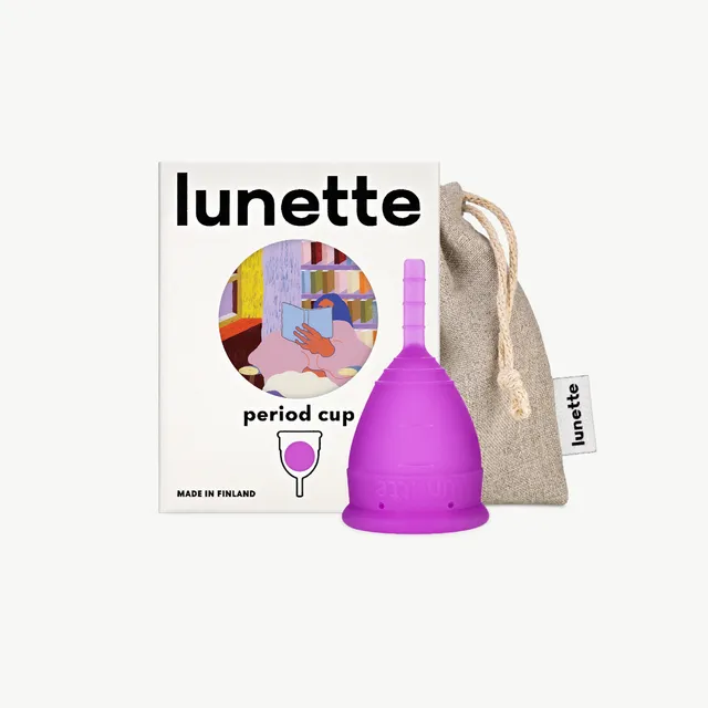 lunette-period-cup-violet-menstruationstasse image 1