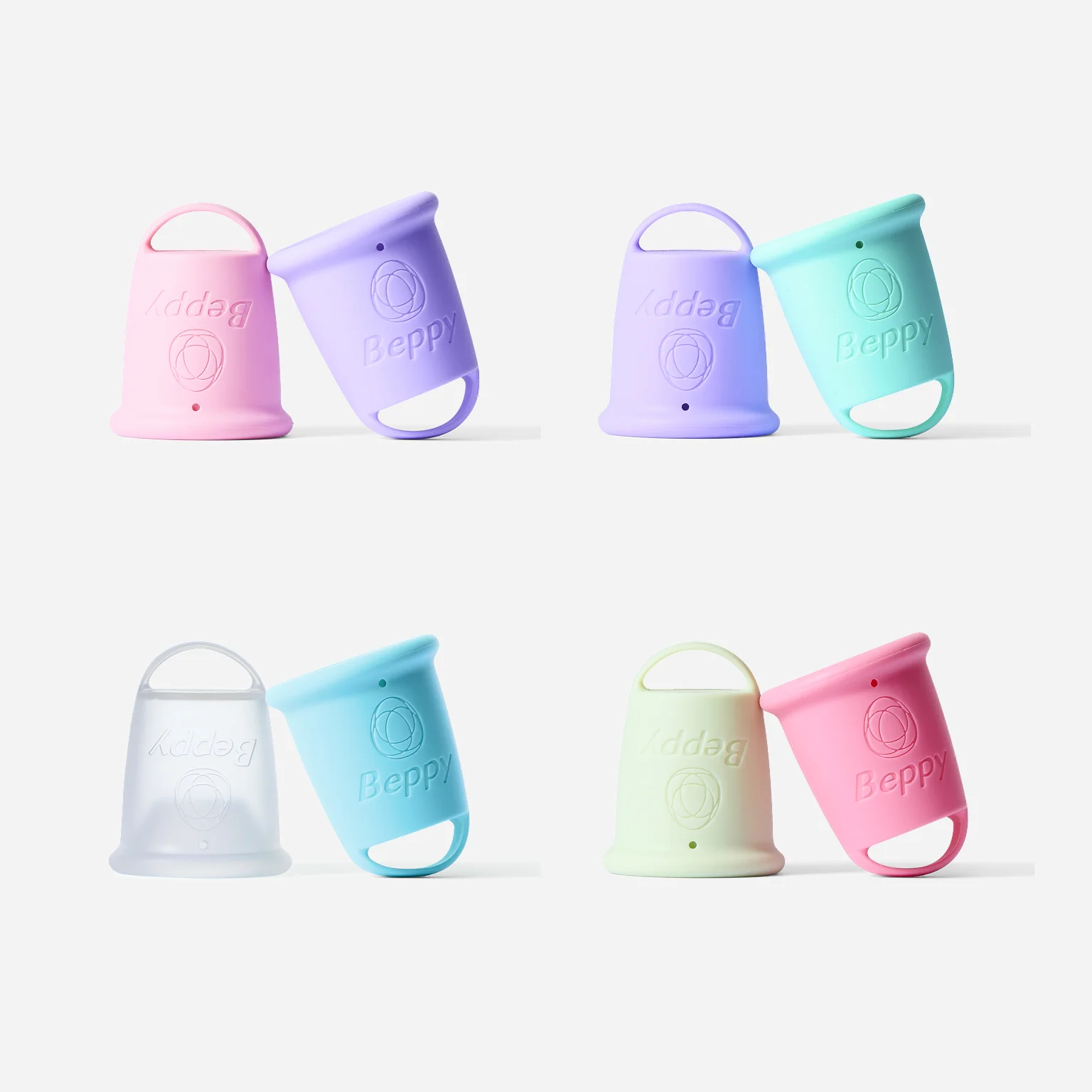 beppy-menstruationstassen-2er-set-wiederverwendbare-cups image 2