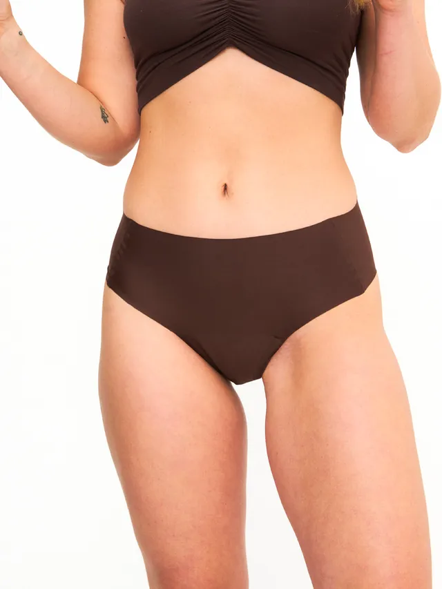 allmatters-activematters-high-waist-periodenslip-braun image 1