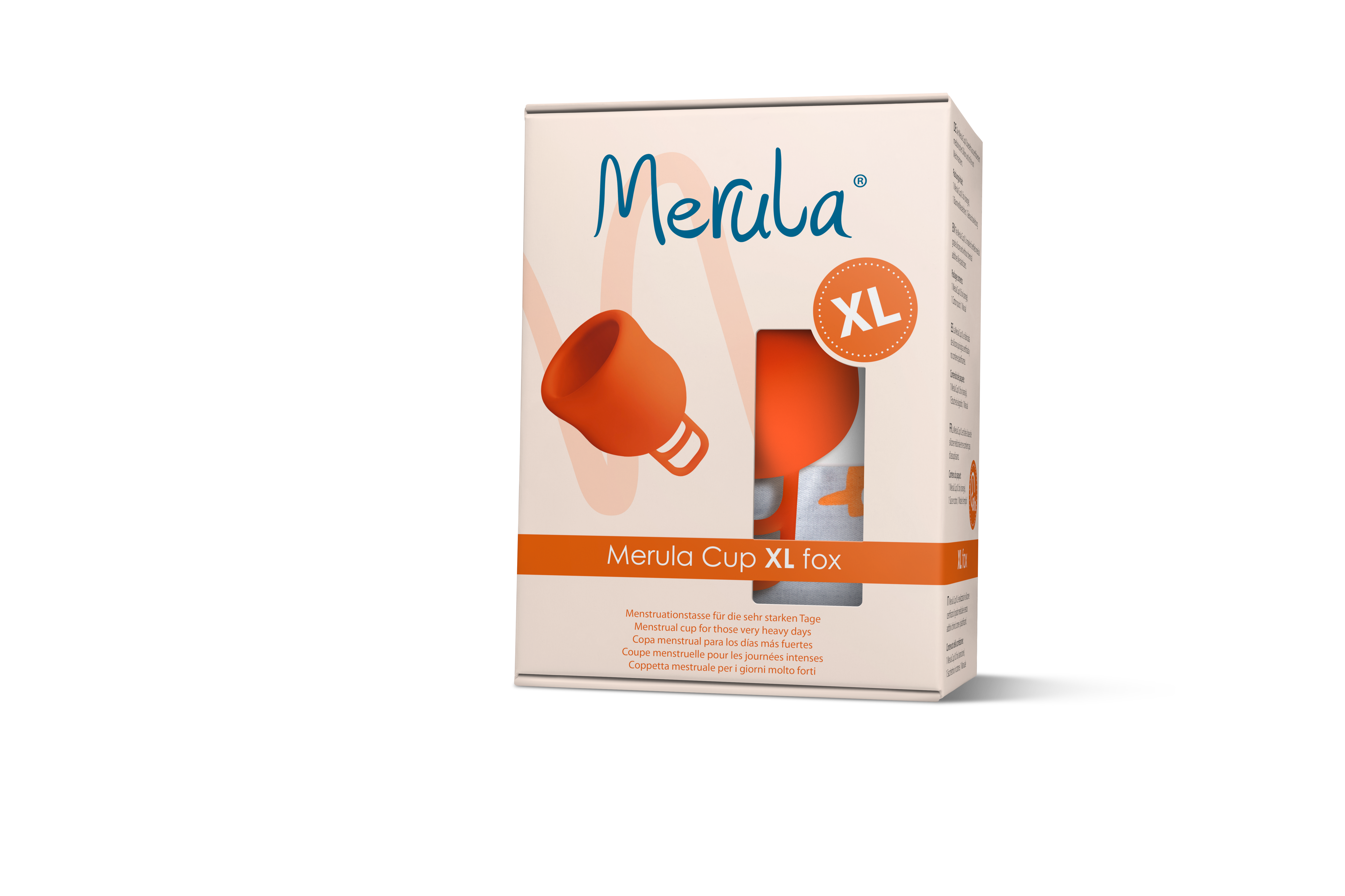 merula-cup-xl-fox-menstruationstasse-xl-50-ml image 4