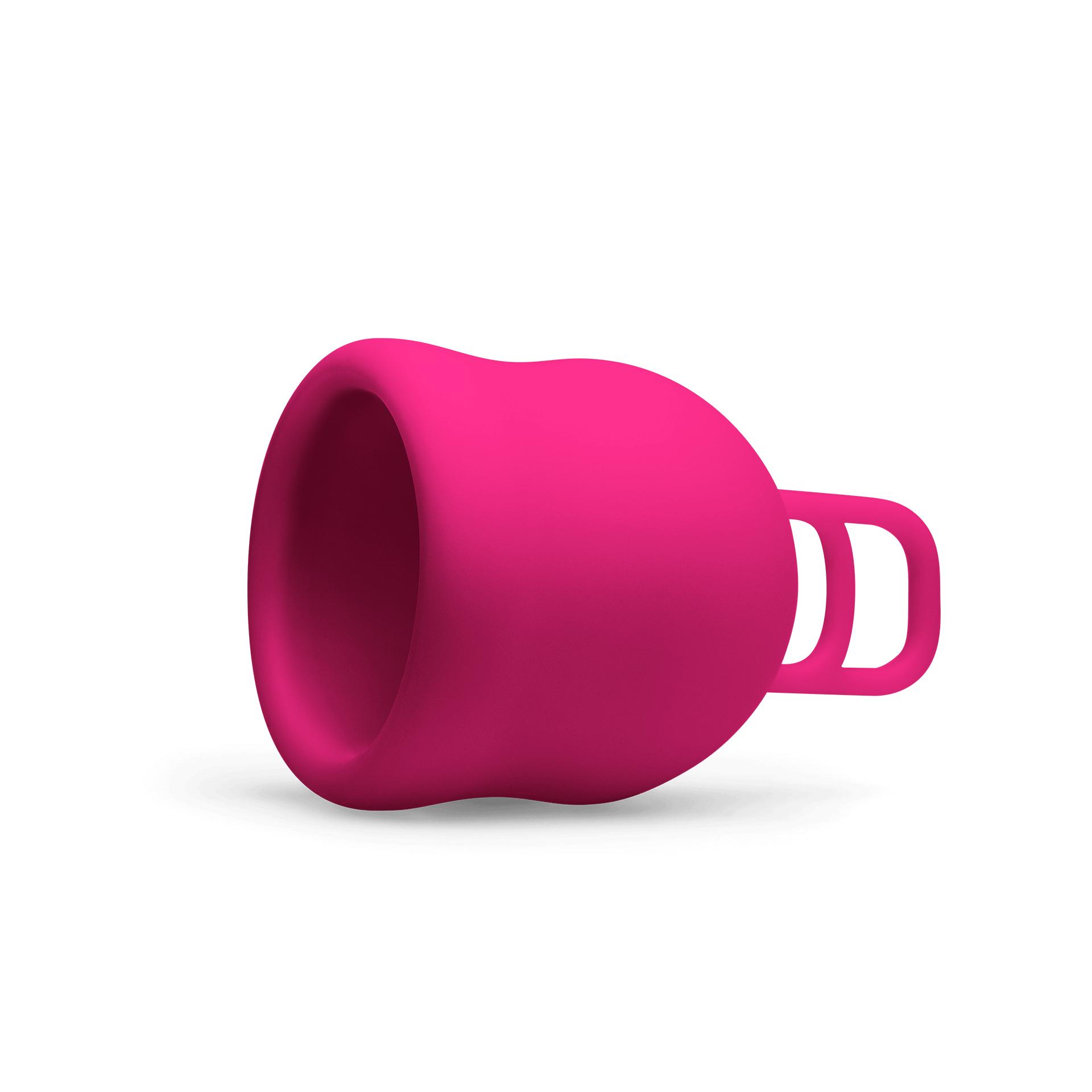 merula-cup-xl-strawberry-menstruationstasse-f-r-starke-tage image 2