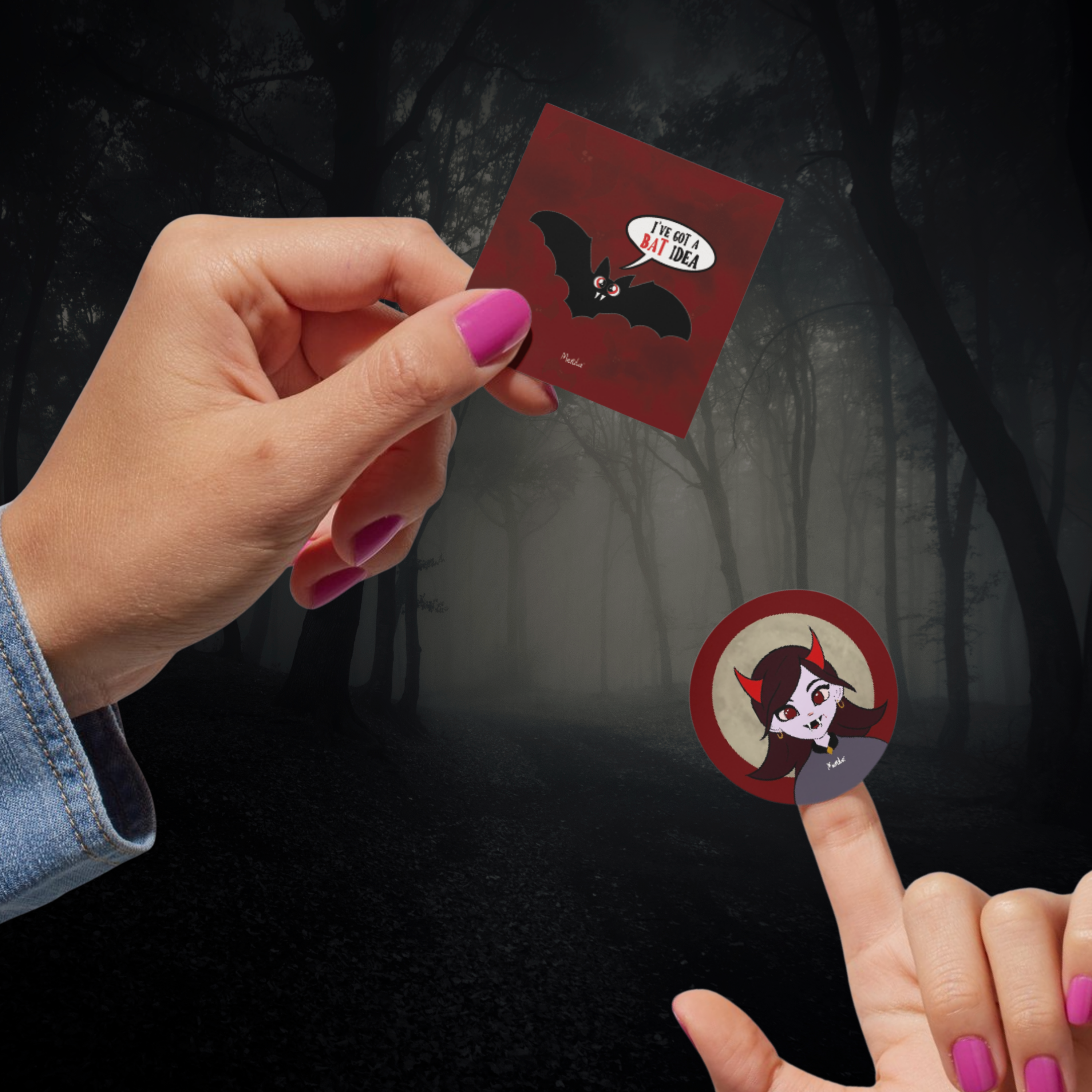 merula-cup-halloween-special-menstruationstasse image 4