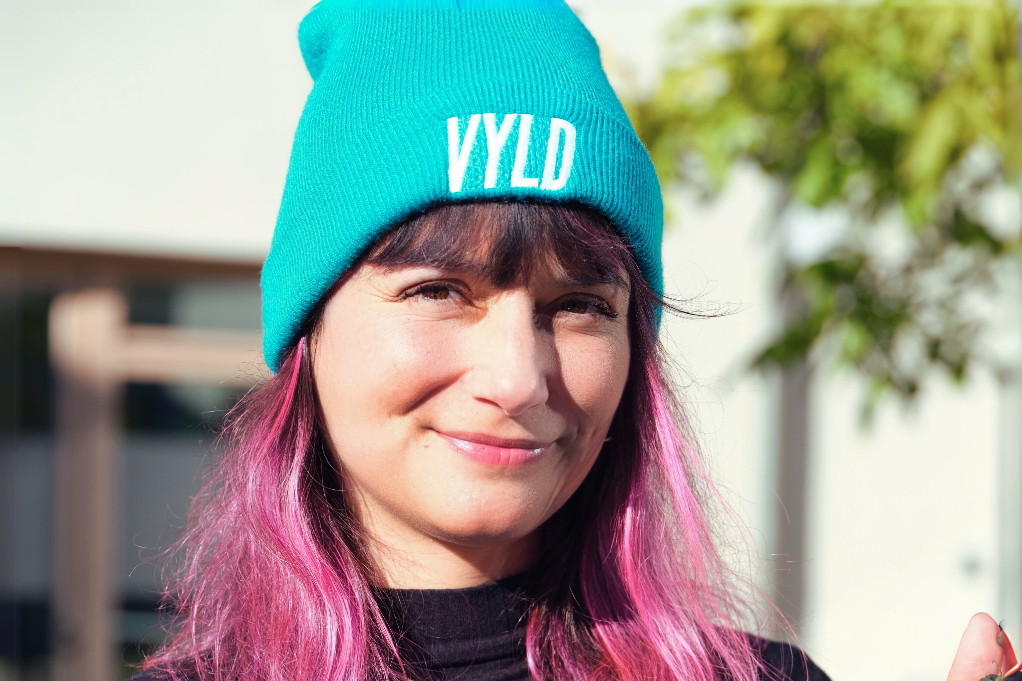 vyld-beanie-t-rkis-unisex-winterm-tze-one-size image 1