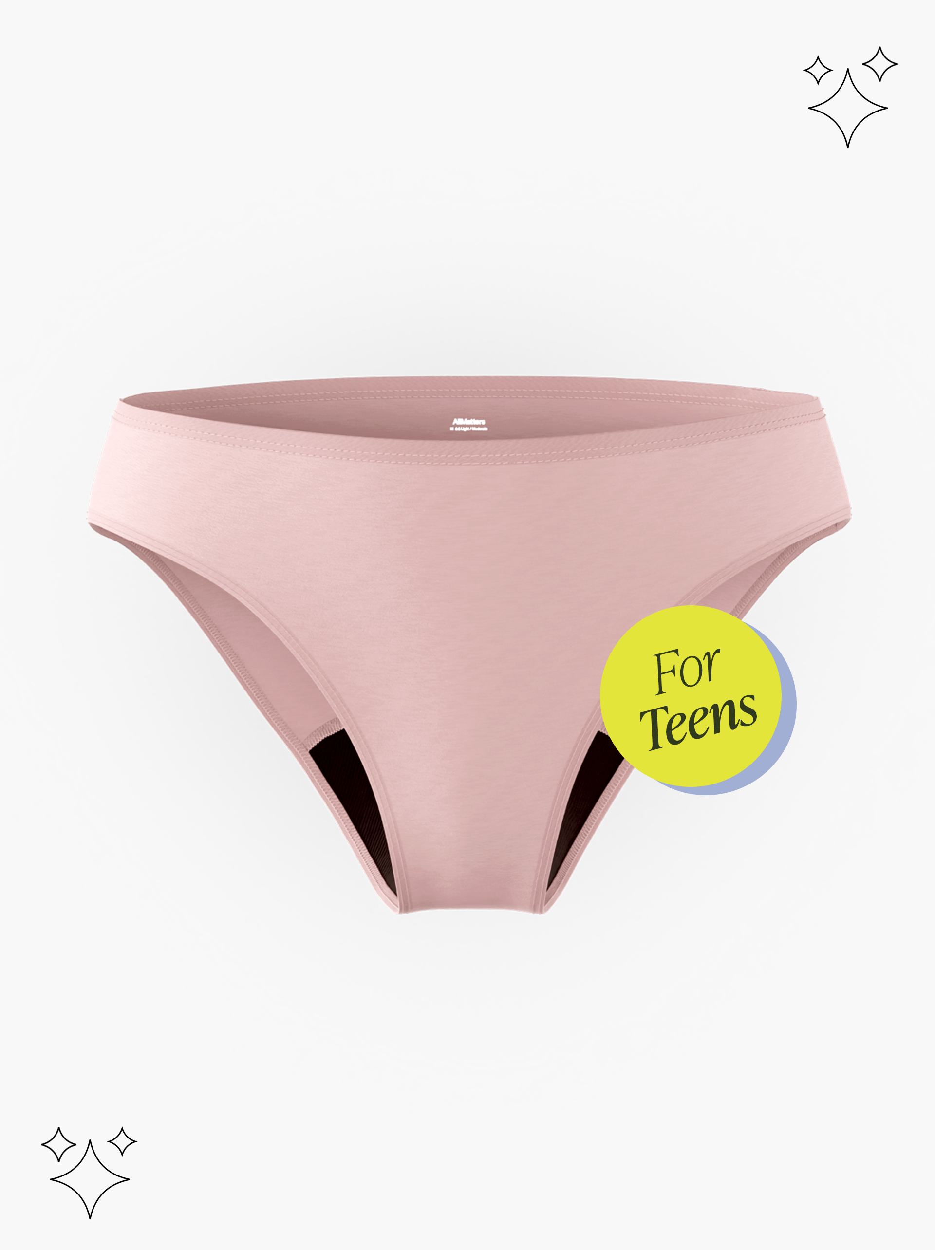 allmatters-tencel-brief-periodenslip-in-schwarz image 3