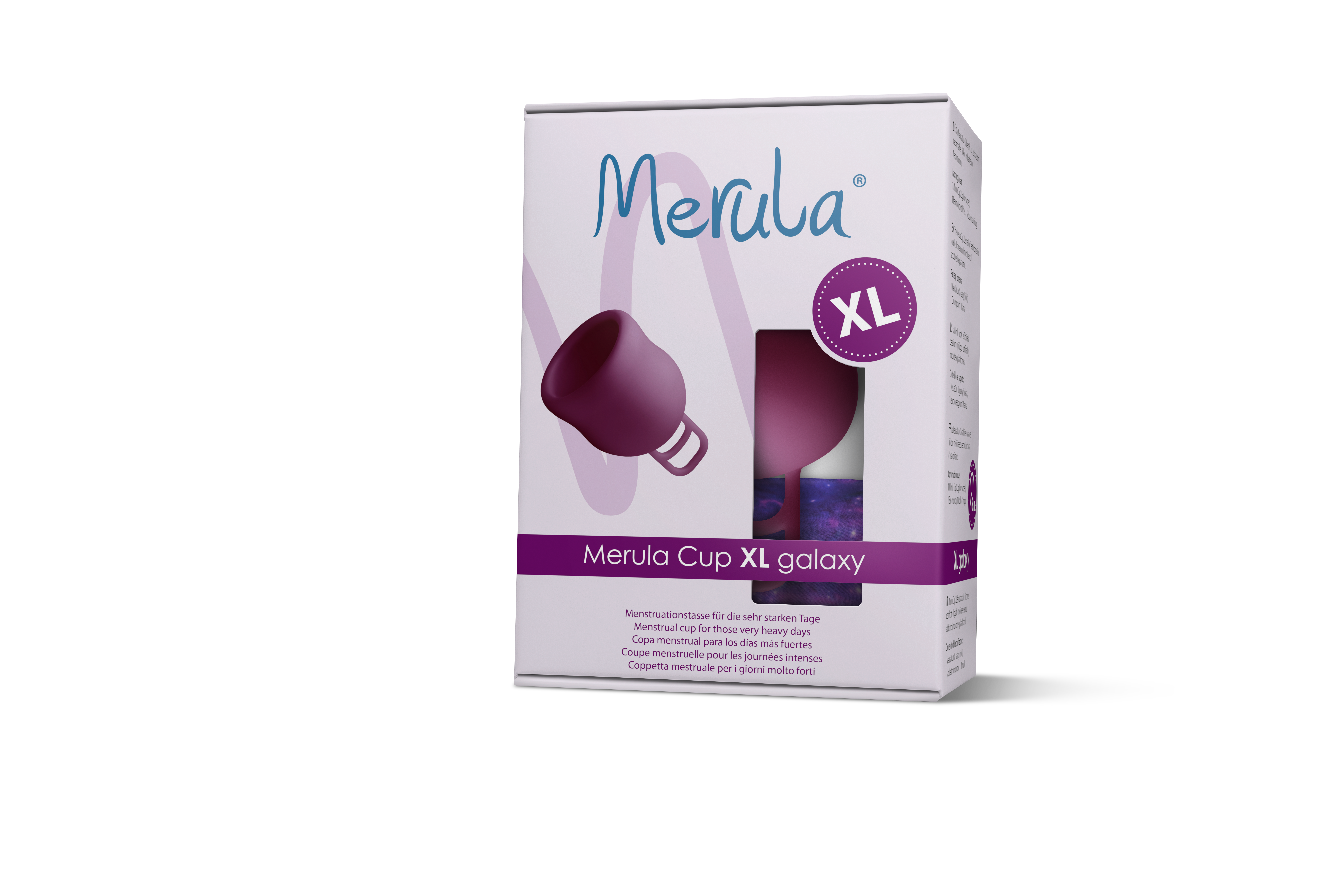 merula-cup-xl-galaxy-menstruationstasse-xl-50-ml-dunkelviolett image 4