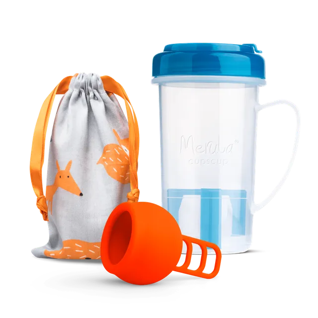 merula-bundle-merula-cup-fox-merula-cupscup-menstruationstassen-set image 1
