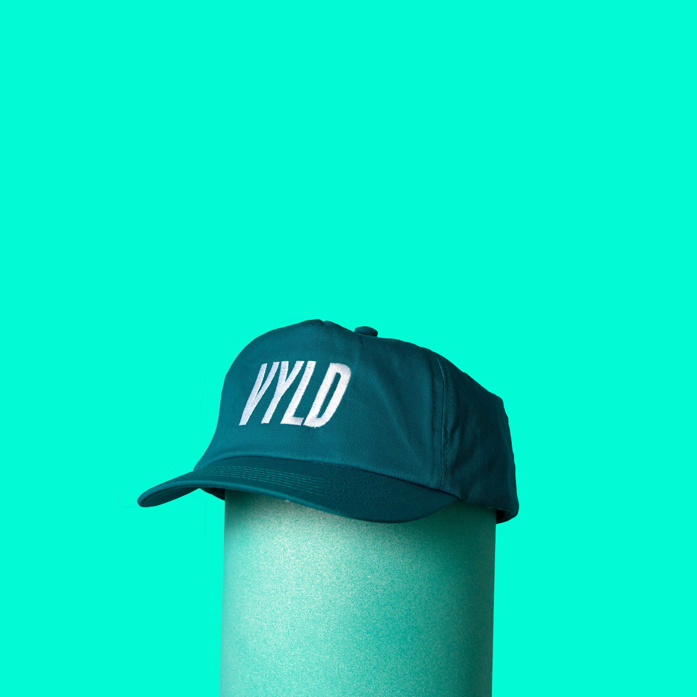 vyld-cap-t-rkis-unisex-kappe image 3