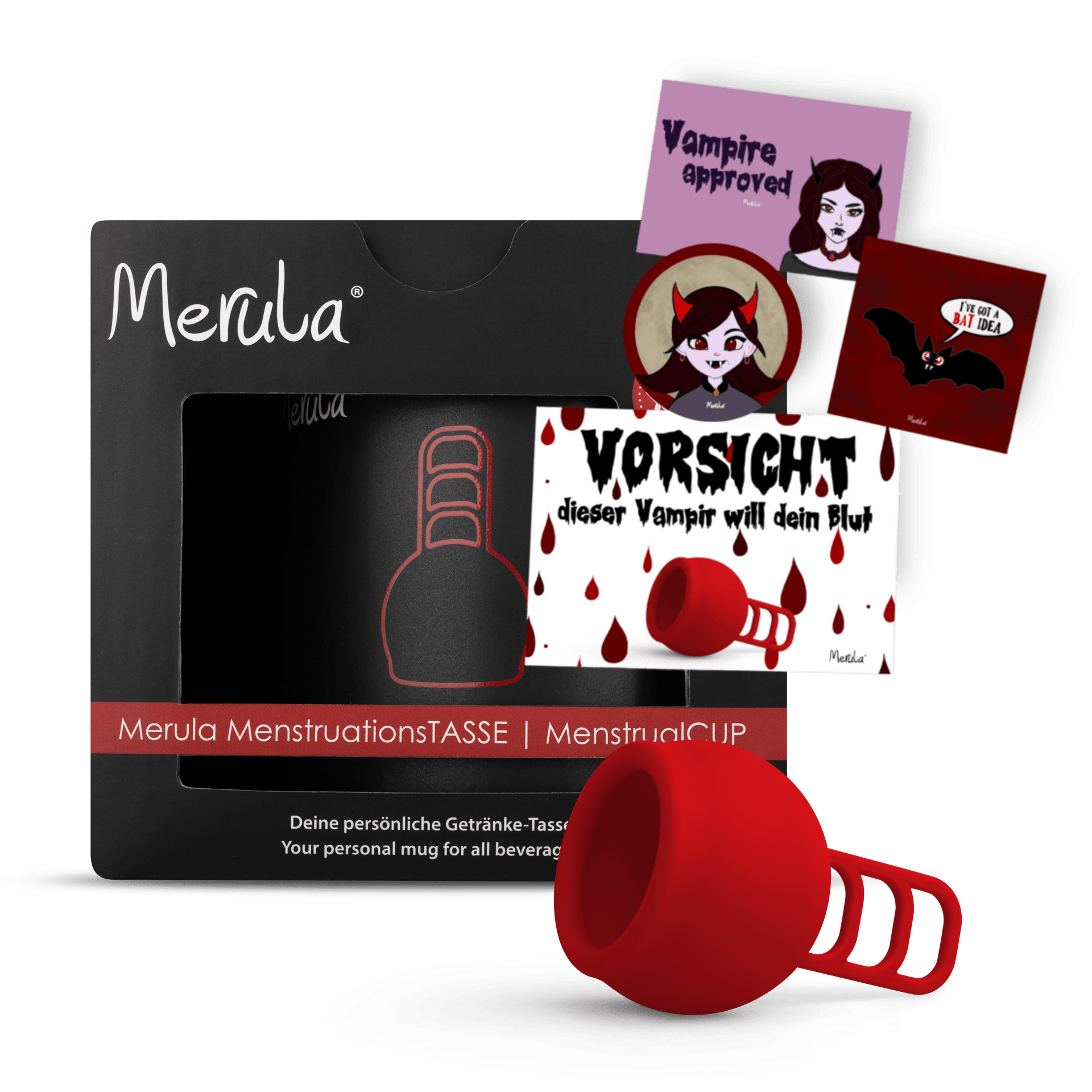 merula-vampire-bundle-cup-vampire-tasse-stickerset image 1