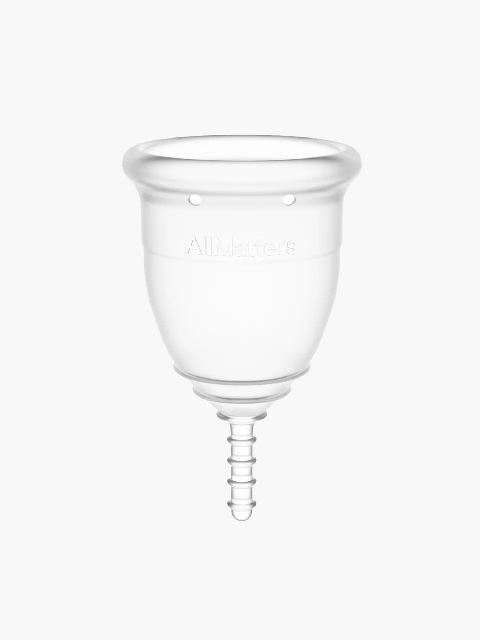 allmatters-organicup-menstruationstasse-wiederverwendbare-periodentasse image 1