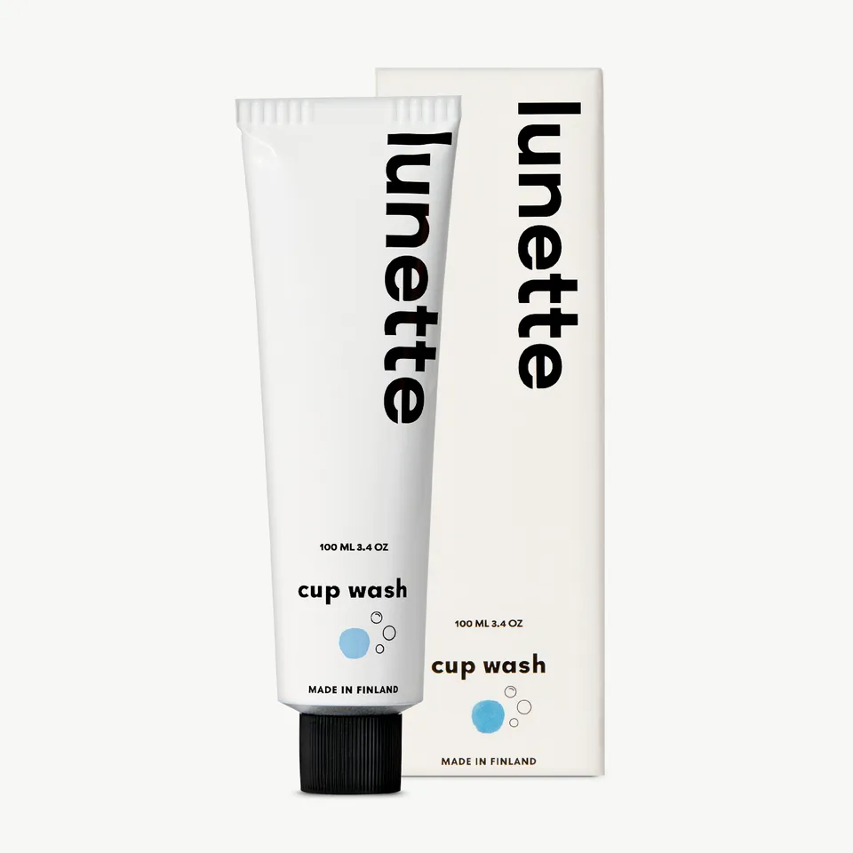 lunette-cup-wash-reinigungsgel-100-ml-f-r-menstruationstasse-scheibe image 1