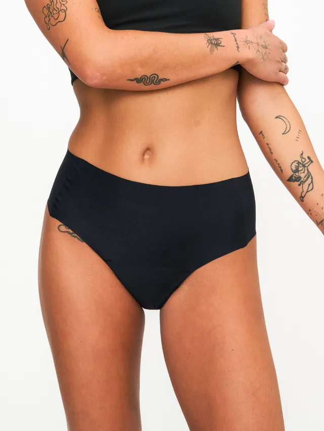 allmatters-activematters-high-waist-periodenslip-schwarz image 1
