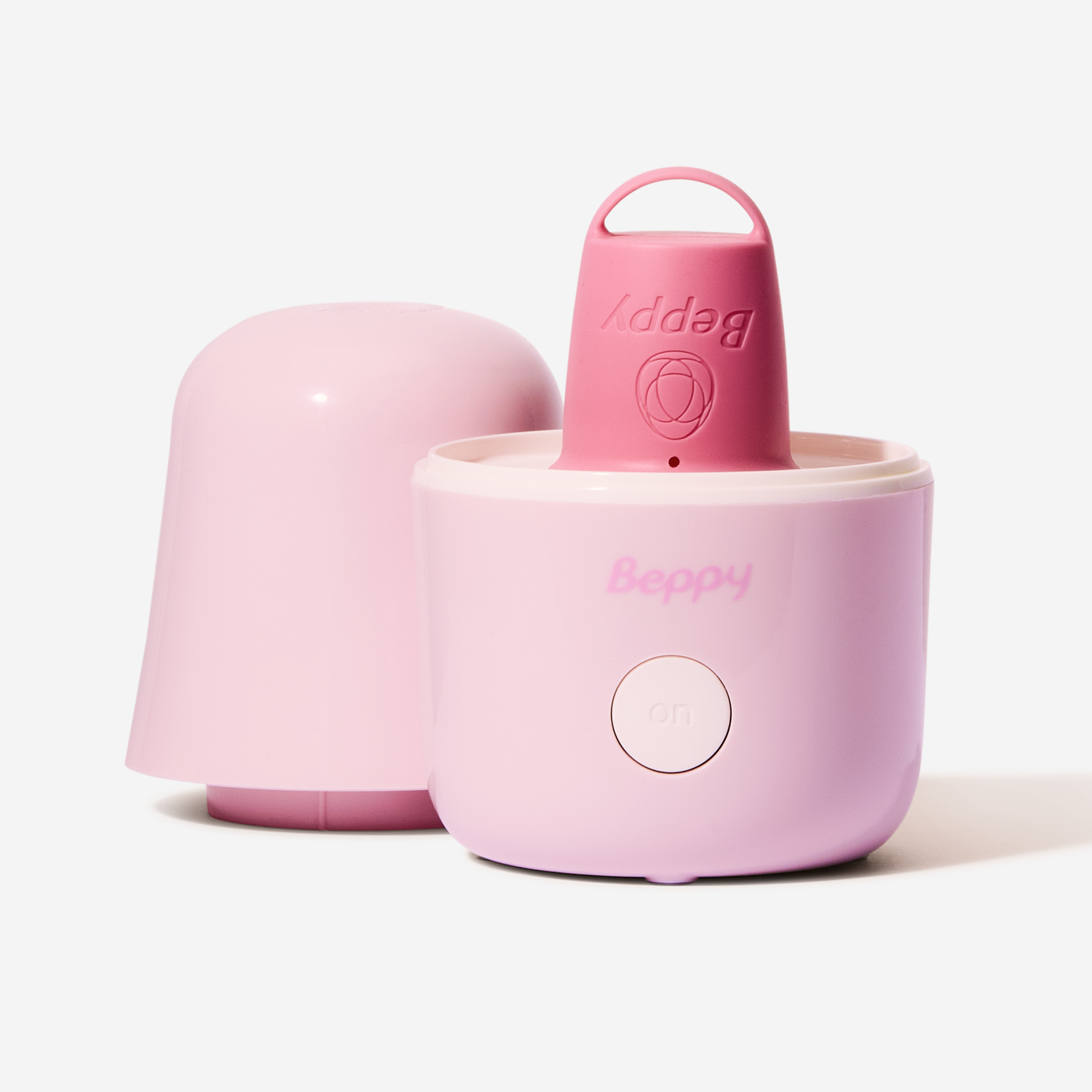 beppy-steam-sterilizer-dampfdesinfektion-rosa-blau-pink-lila image 4