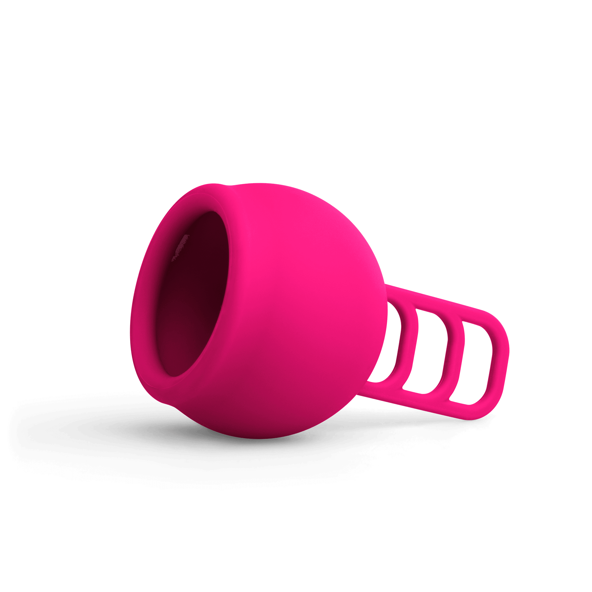 merula-cup-eco-strawberry-menstruationstasse image 2