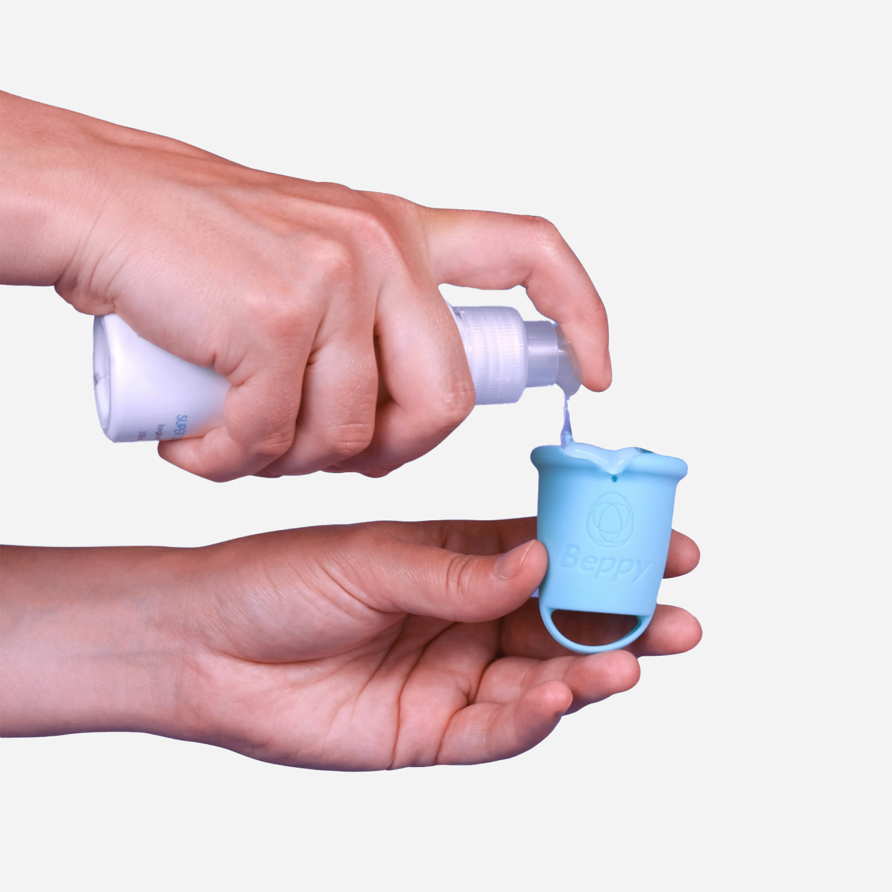 beppy-lubricant-comfort-gel-wasserbasiert-100-ml-250-ml image 2