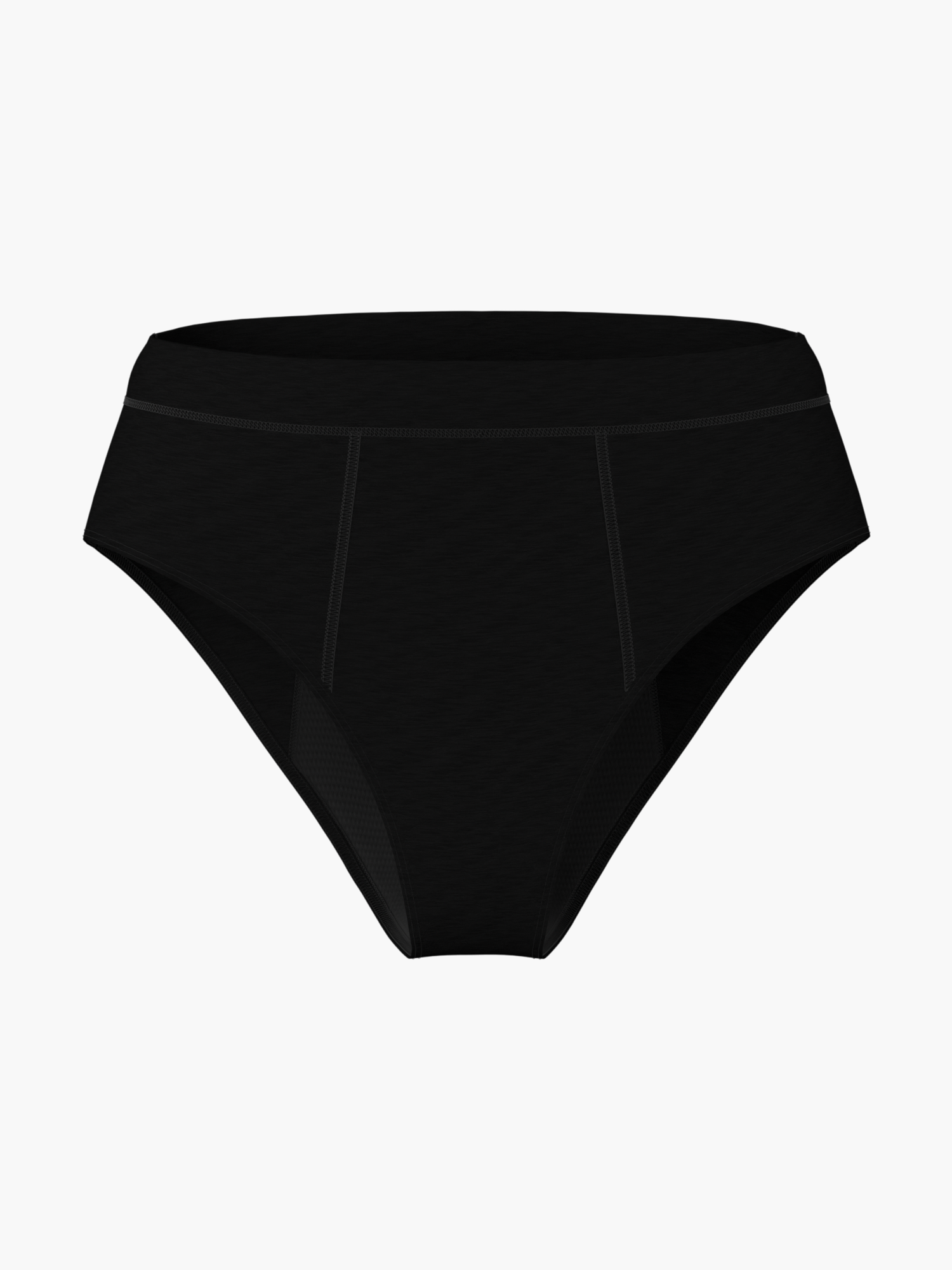 allmatters-overnight-high-waist-periodenslip-schwarz image 2