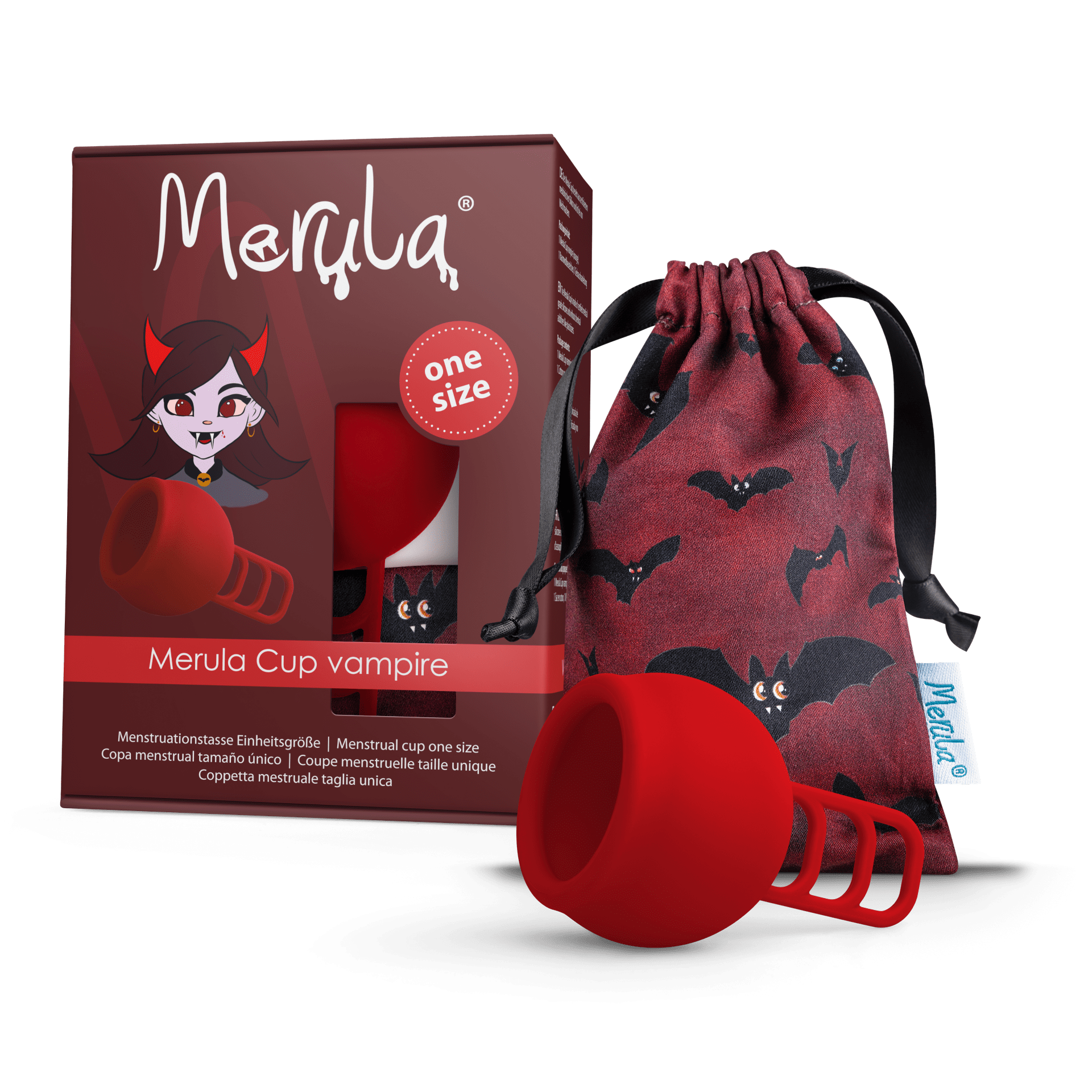 merula-cup-menstruationstasse-vampire image 1