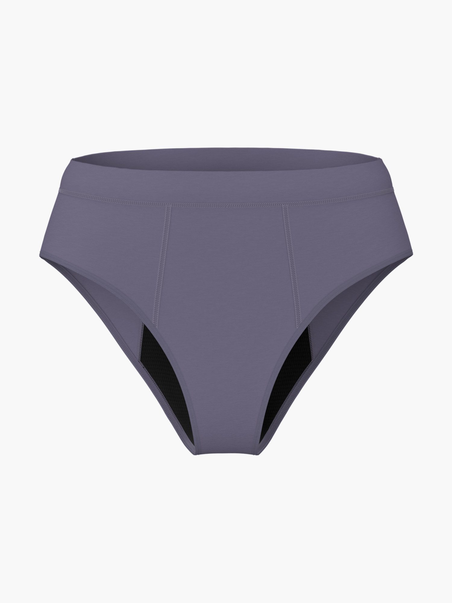 allmatters-overnight-high-waist-periodenslip-in-lavender-grey image 2