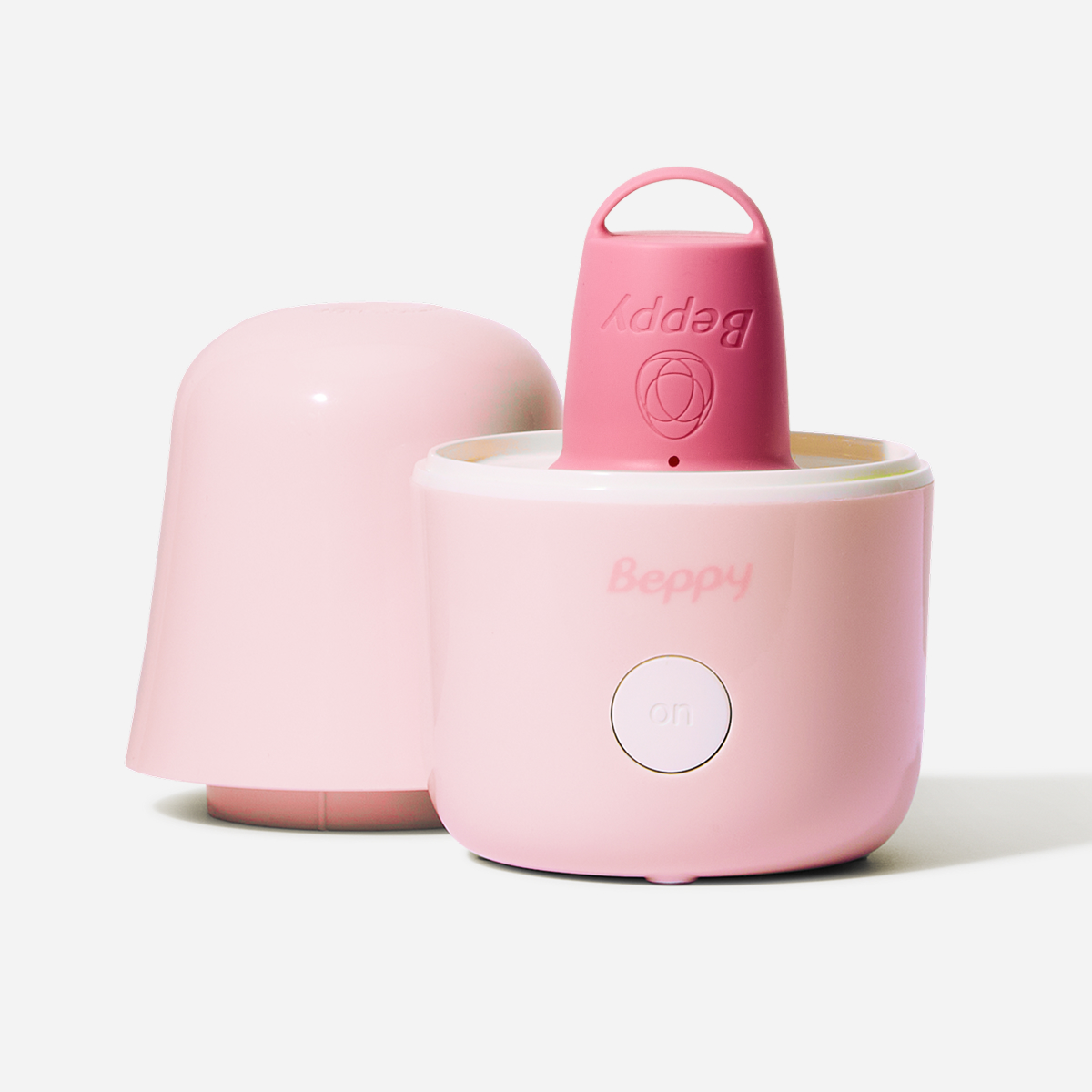 beppy-steam-sterilizer-dampfdesinfektion-rosa-blau-pink-lila image 5