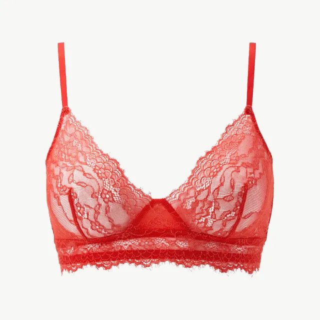 understatement-triangel-bralette-aus-spitze-mit-u-ausschnitt image 1