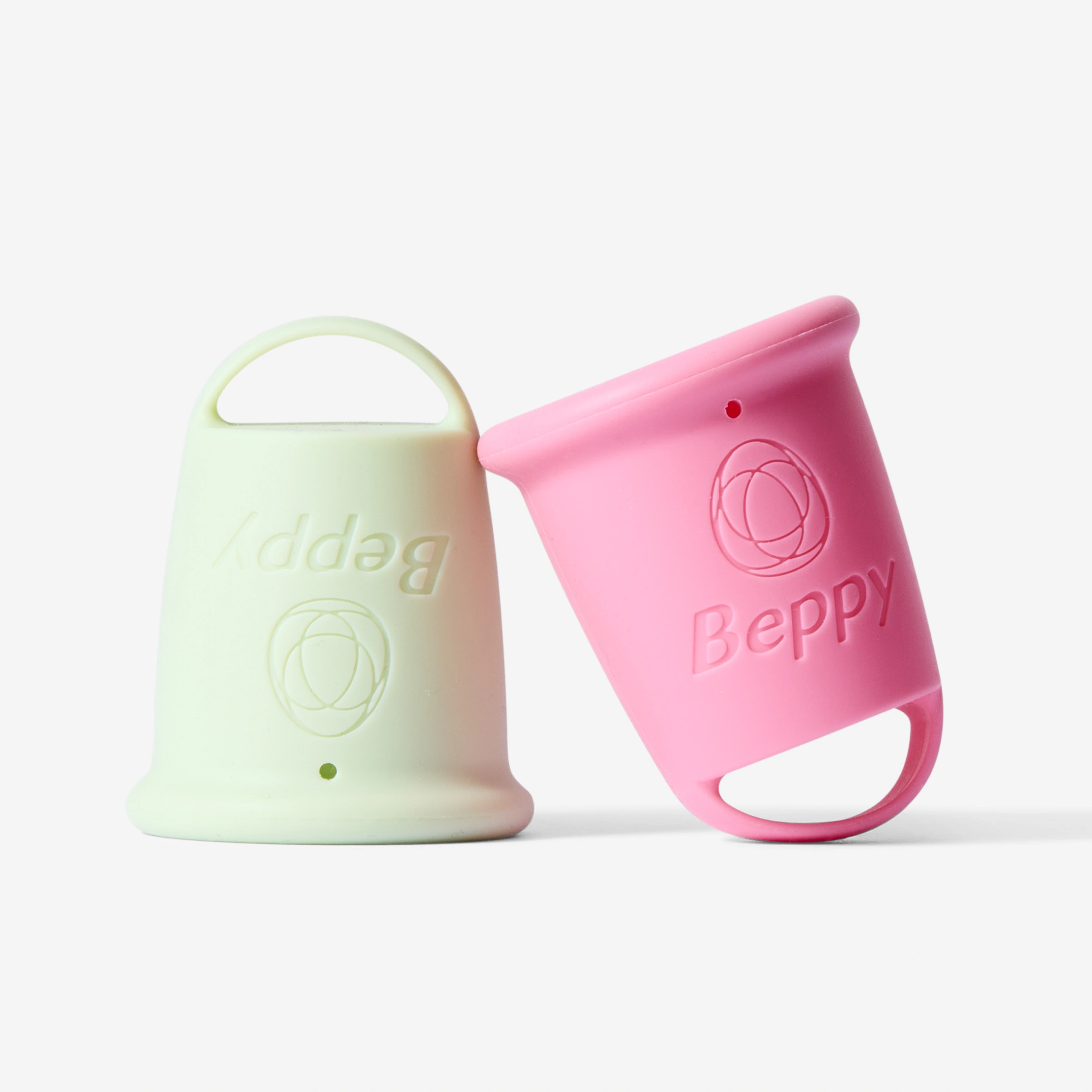 beppy-menstruations-set-cosmic-2-cups-soap-sterilizer image 2