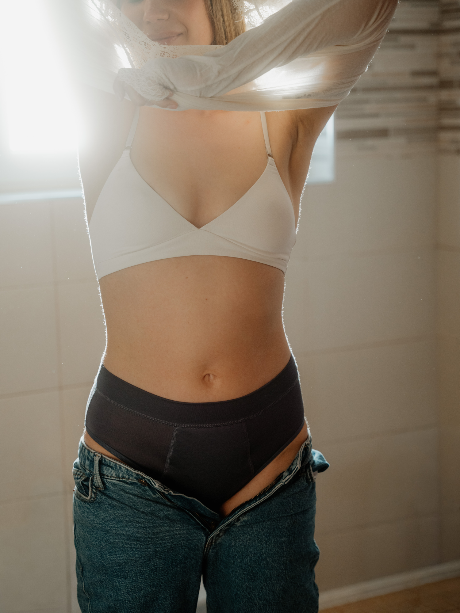 allmatters-overnight-high-waist-periodenslip-in-lavender-grey image 6