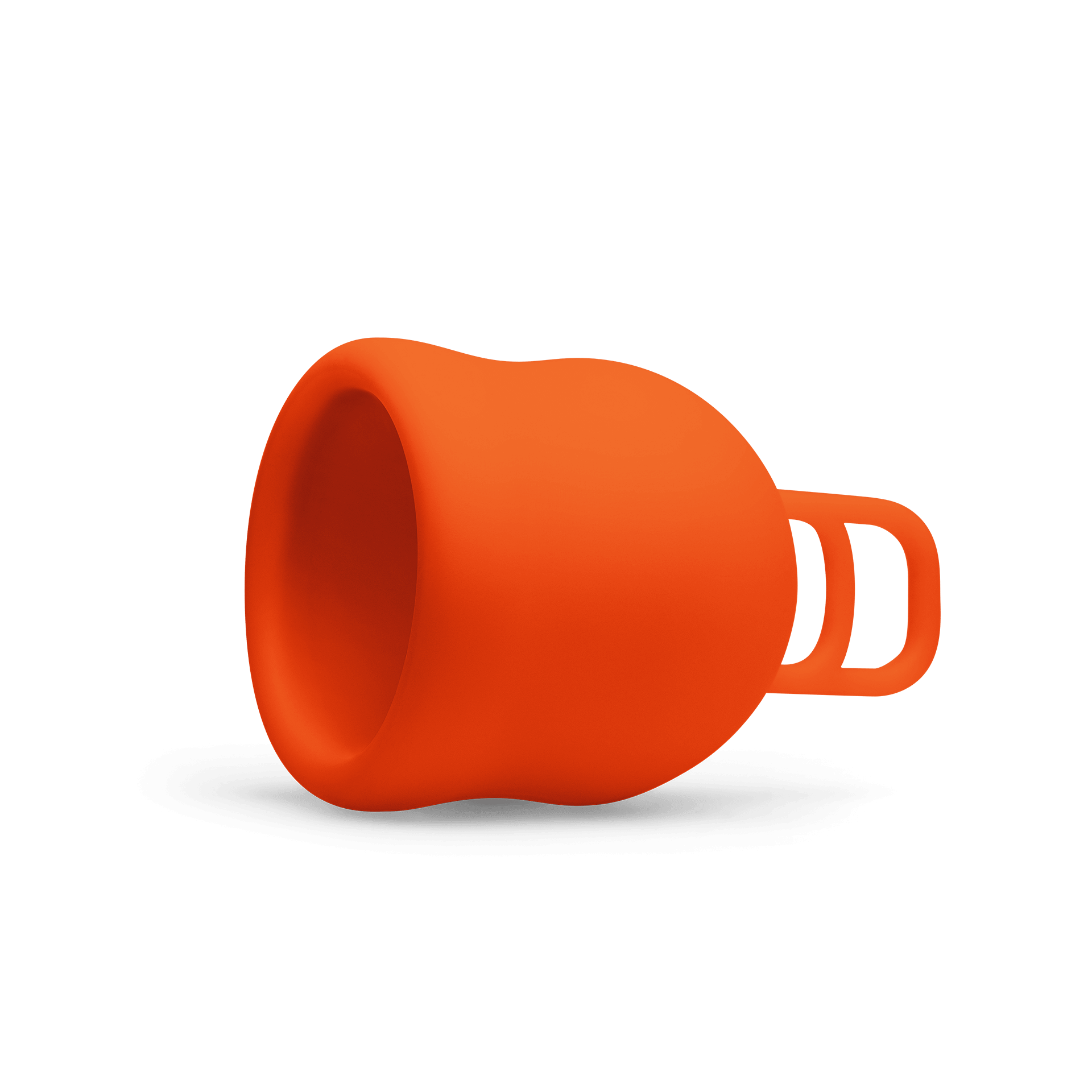 merula-cup-xl-fox-menstruationstasse-xl-50-ml image 2