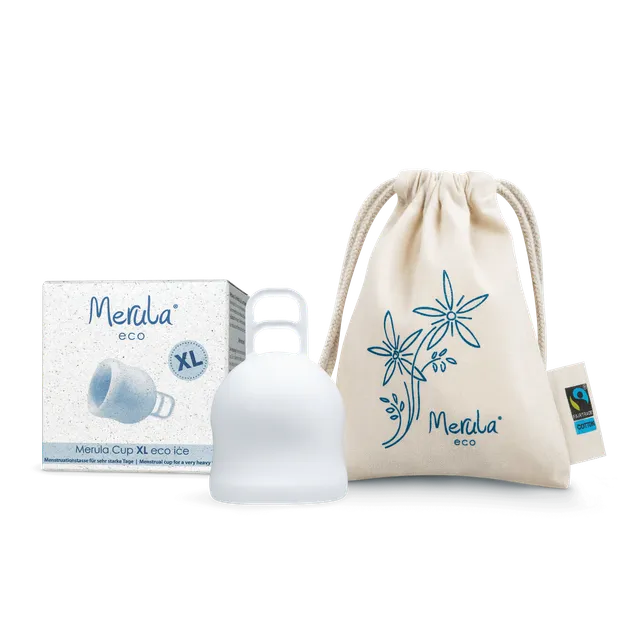 merula-cup-xl-eco-ice-menstruationstasse image 1