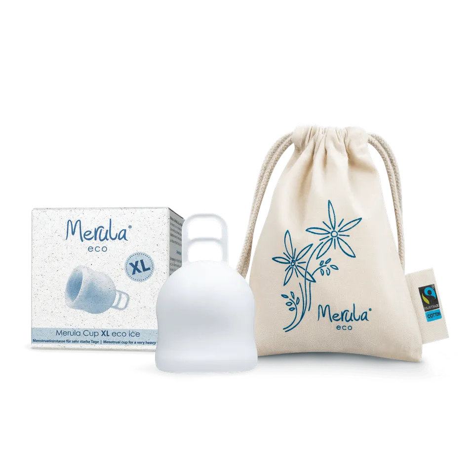 merula-cup-xl-eco-ice-menstruationstasse image 1