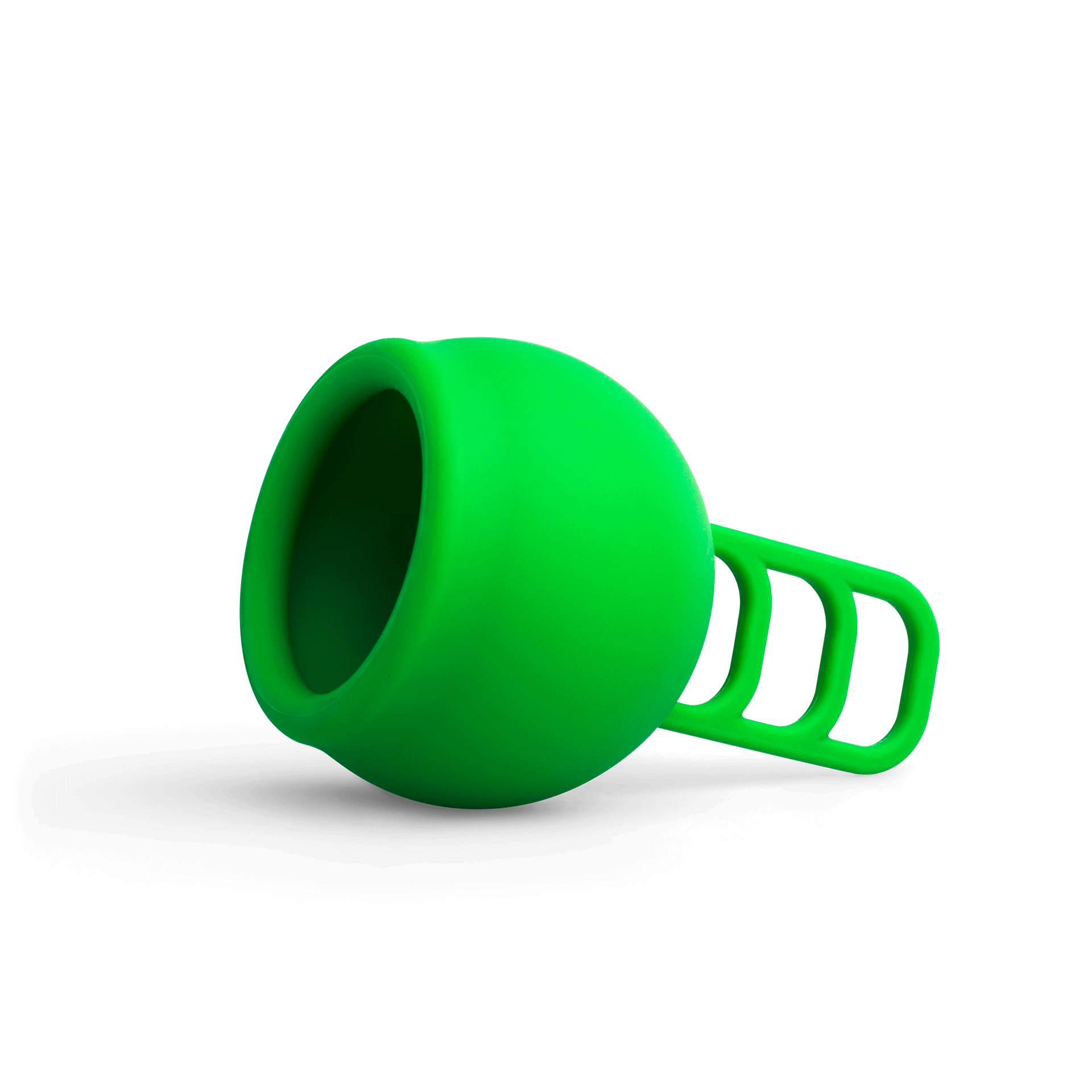 merula-cup-apple-menstruationstasse-one-size-38-ml-apfelgr-n image 2