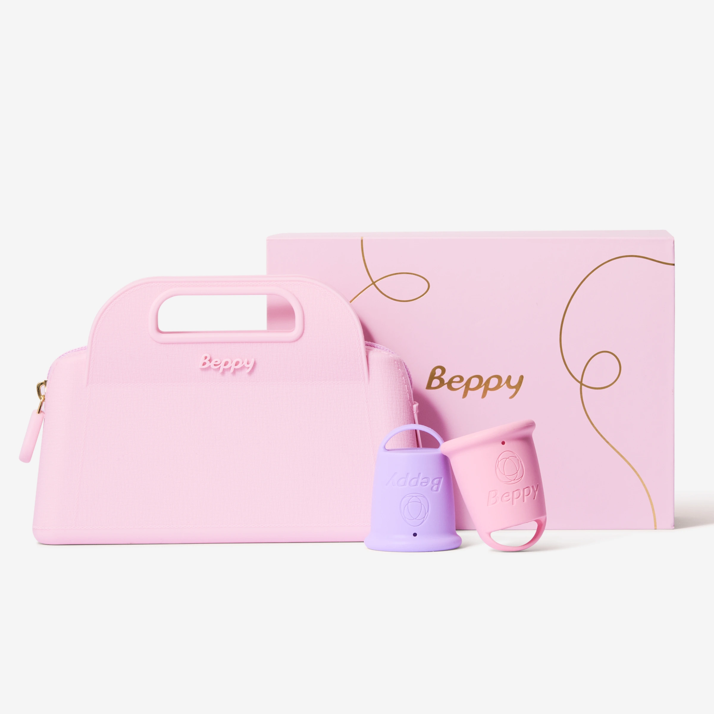 beppy-menstruationstassen-2er-set-wiederverwendbare-cups image 1