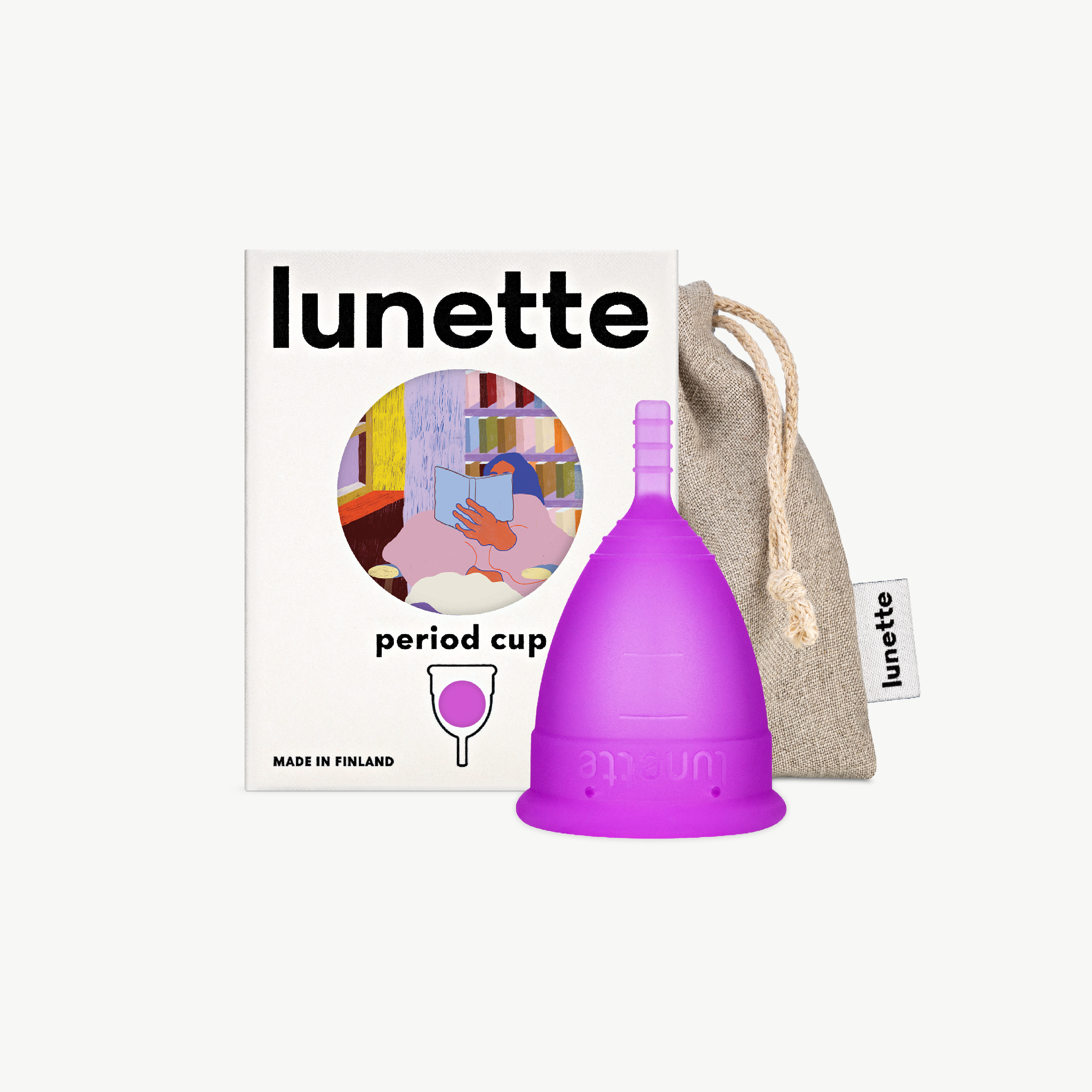 lunette-period-cup-violet-menstruationstasse image 2