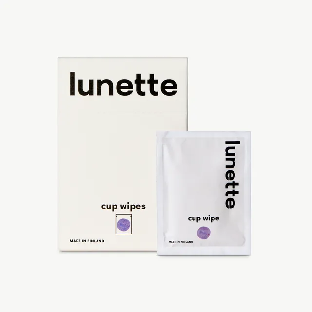 lunette-cup-wipes-reinigungst-cher-20-st-ck-f-r-menstruationstasse image 1