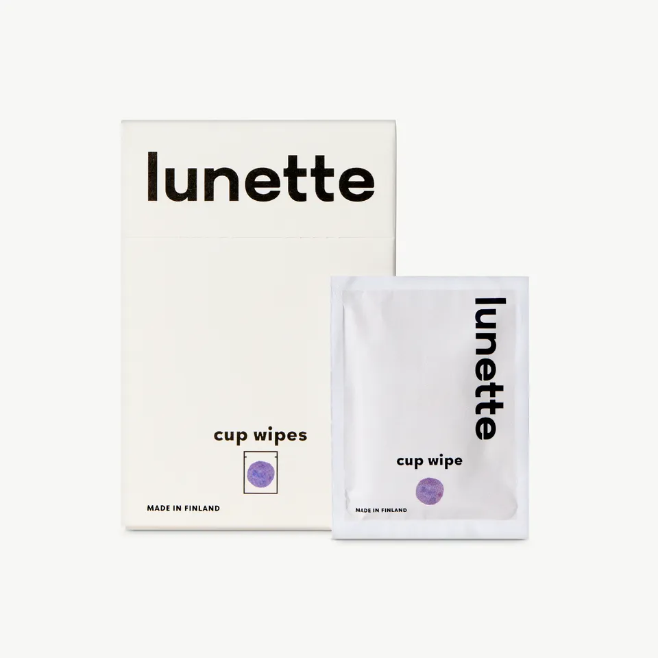 lunette-cup-wipes-reinigungst-cher-20-st-ck-f-r-menstruationstasse image 1