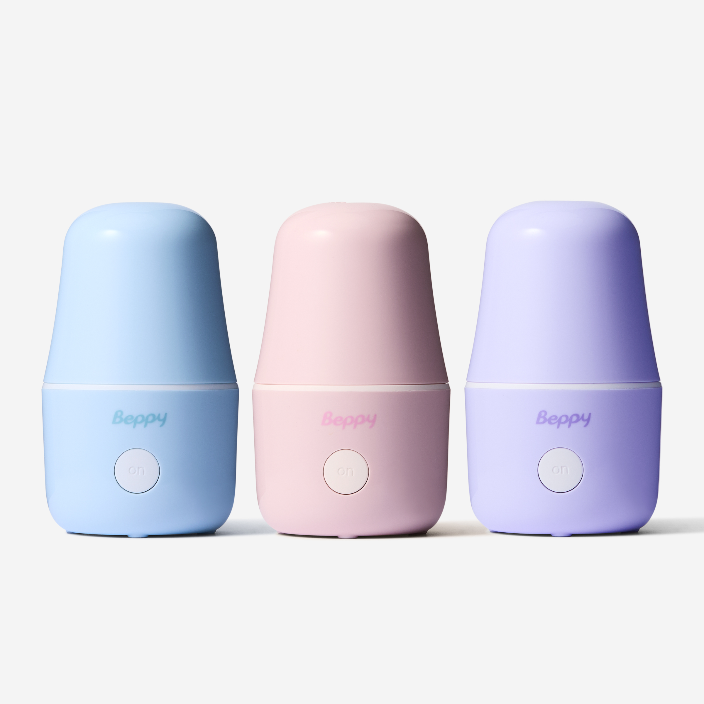 beppy-steam-sterilizer-dampfdesinfektion-rosa-blau-pink-lila image 1