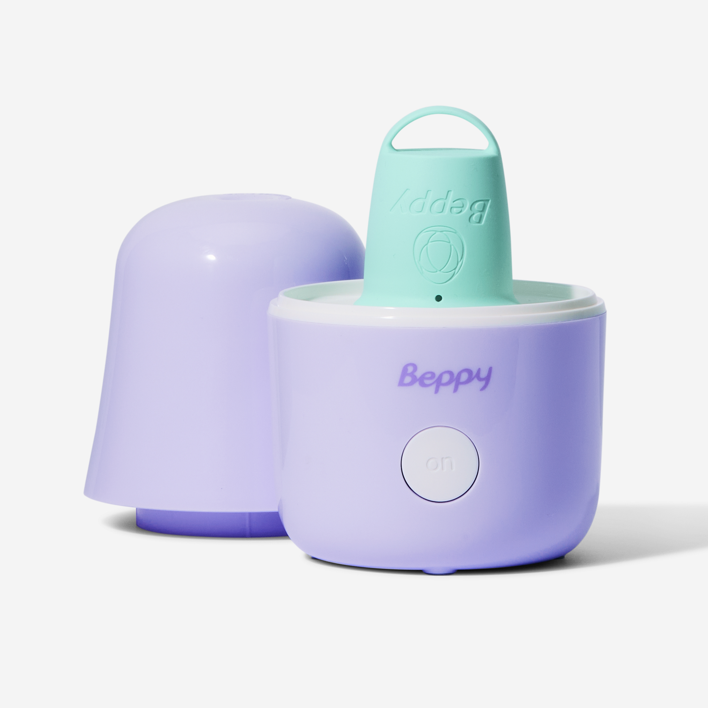 beppy-steam-sterilizer-dampfdesinfektion-rosa-blau-pink-lila image 2
