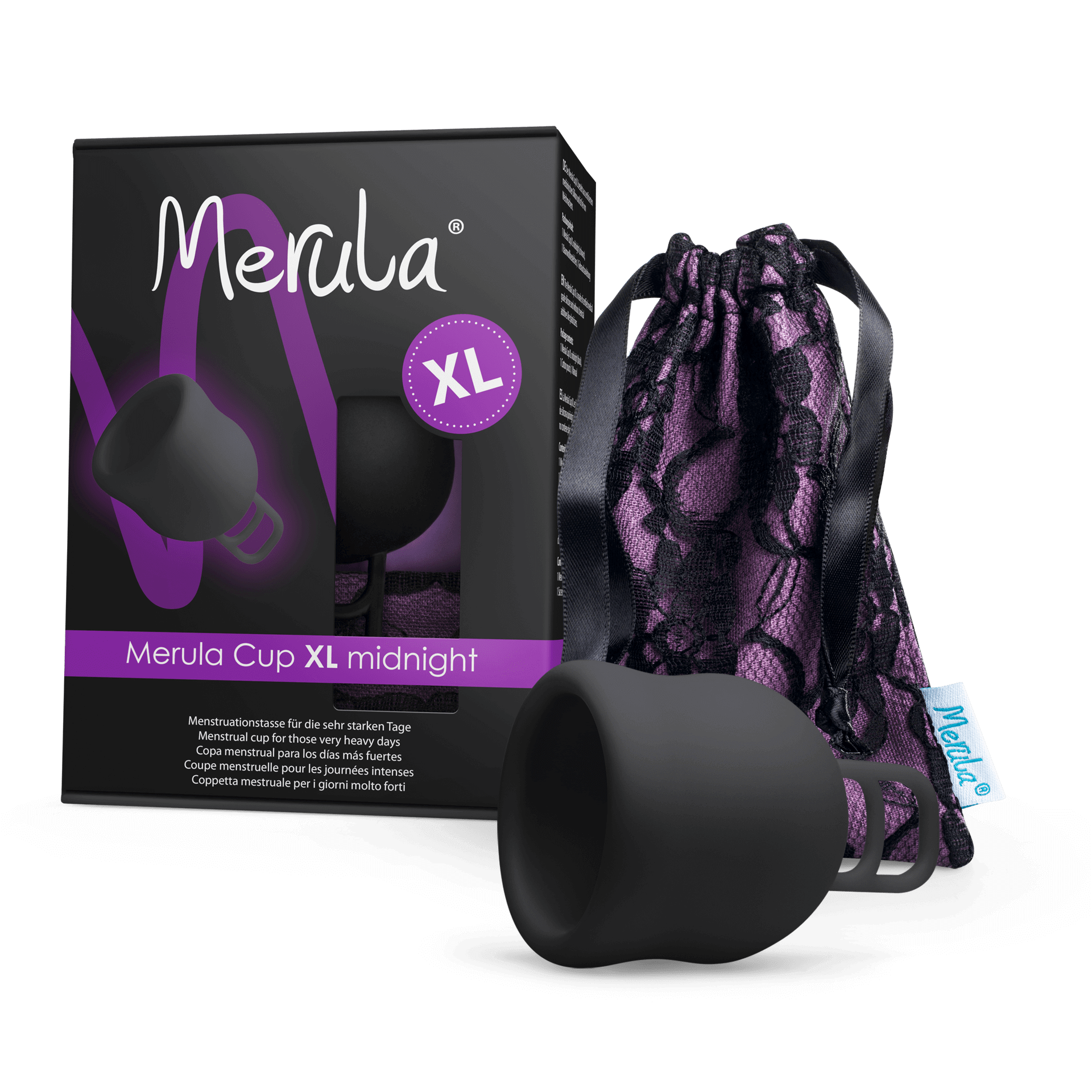 merula-cup-xl-midnight-menstruationstasse-schwarz image 1