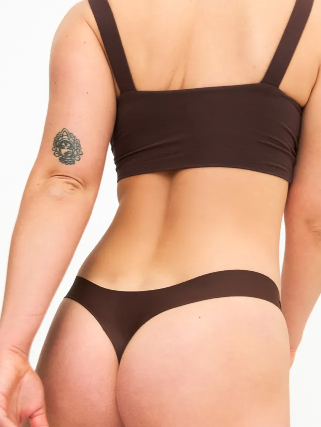 allmatters-activematters-thong-periodenslip-braun image 1