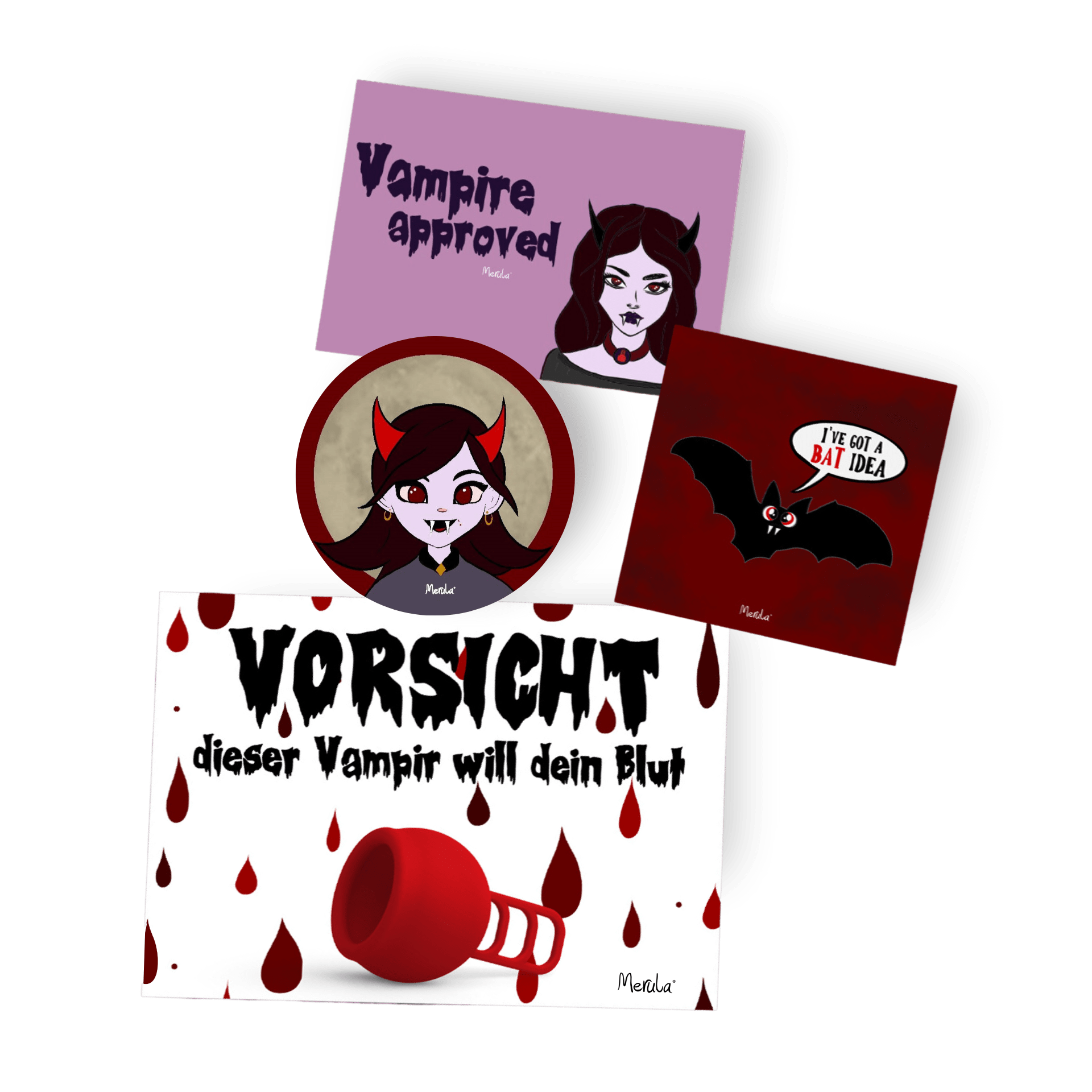 merula-vampire-bundle-cup-vampire-tasse-stickerset image 4