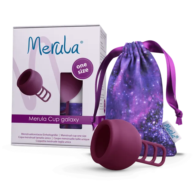 merula-cup-galaxy-menstruationstasse-one-size-38-ml image 1