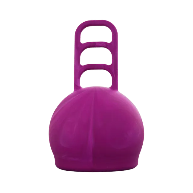 merula-cup-unique-violett-mehrfarbig-menstruationstasse image 1