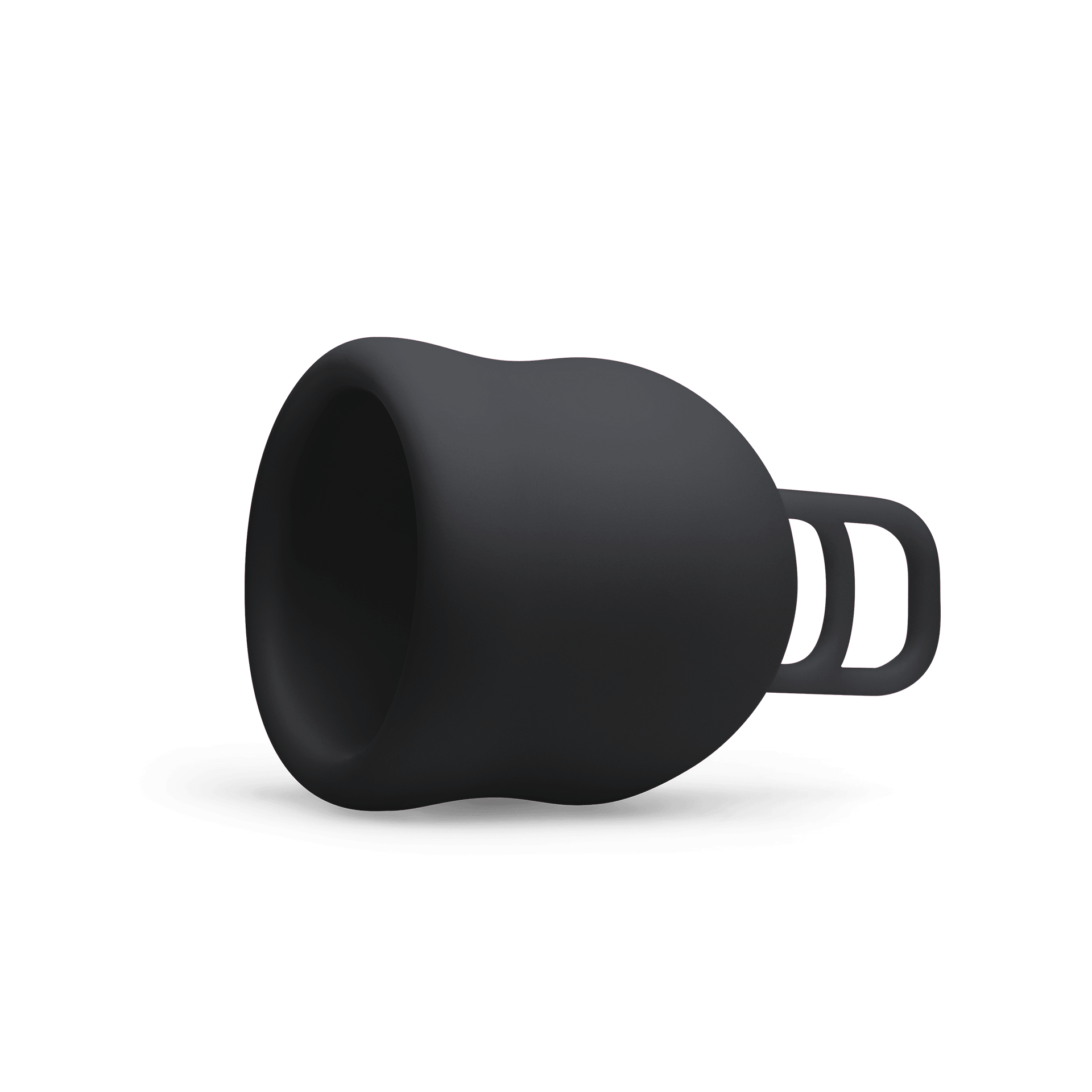 merula-cup-xl-midnight-menstruationstasse-schwarz image 2