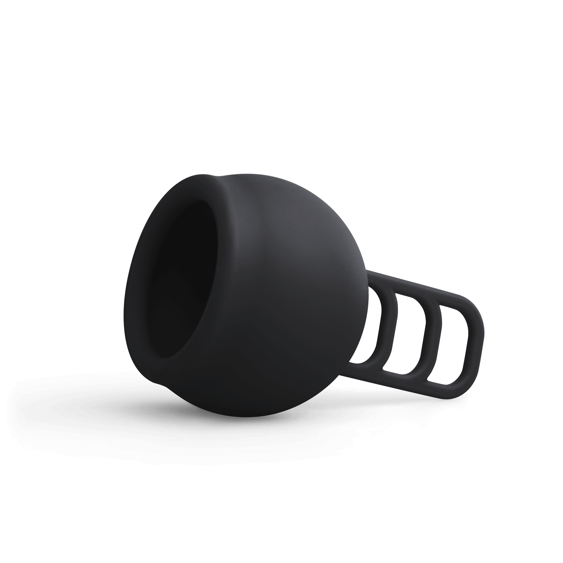 merula-cup-midnight-menstruationstasse image 2