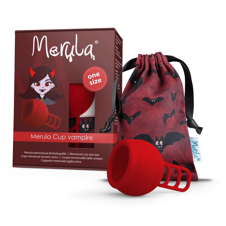merula-cup-menstruationstasse-vampire image 1