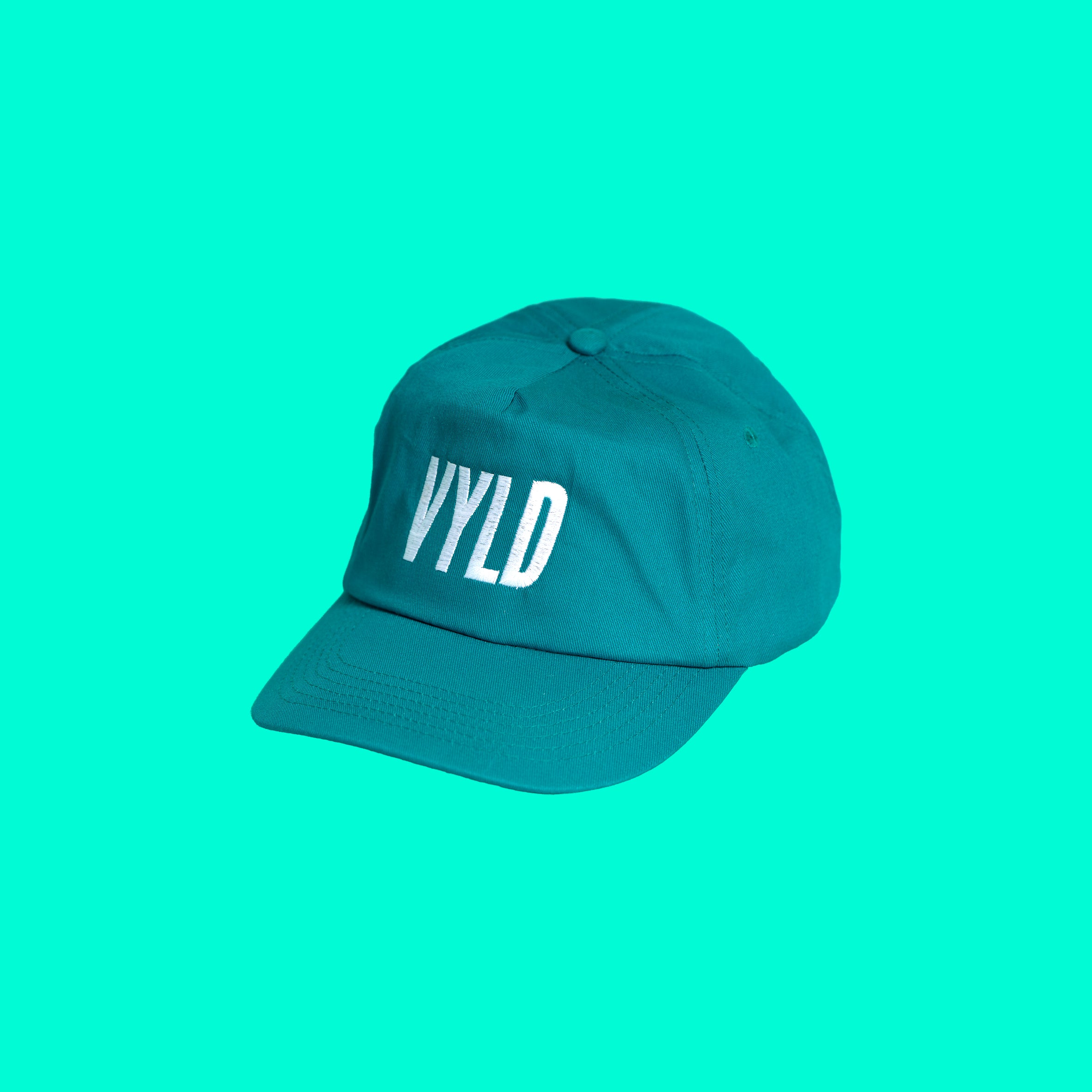vyld-cap-t-rkis-unisex-kappe image 2