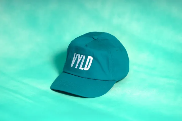 vyld-cap-t-rkis-unisex-kappe image 1