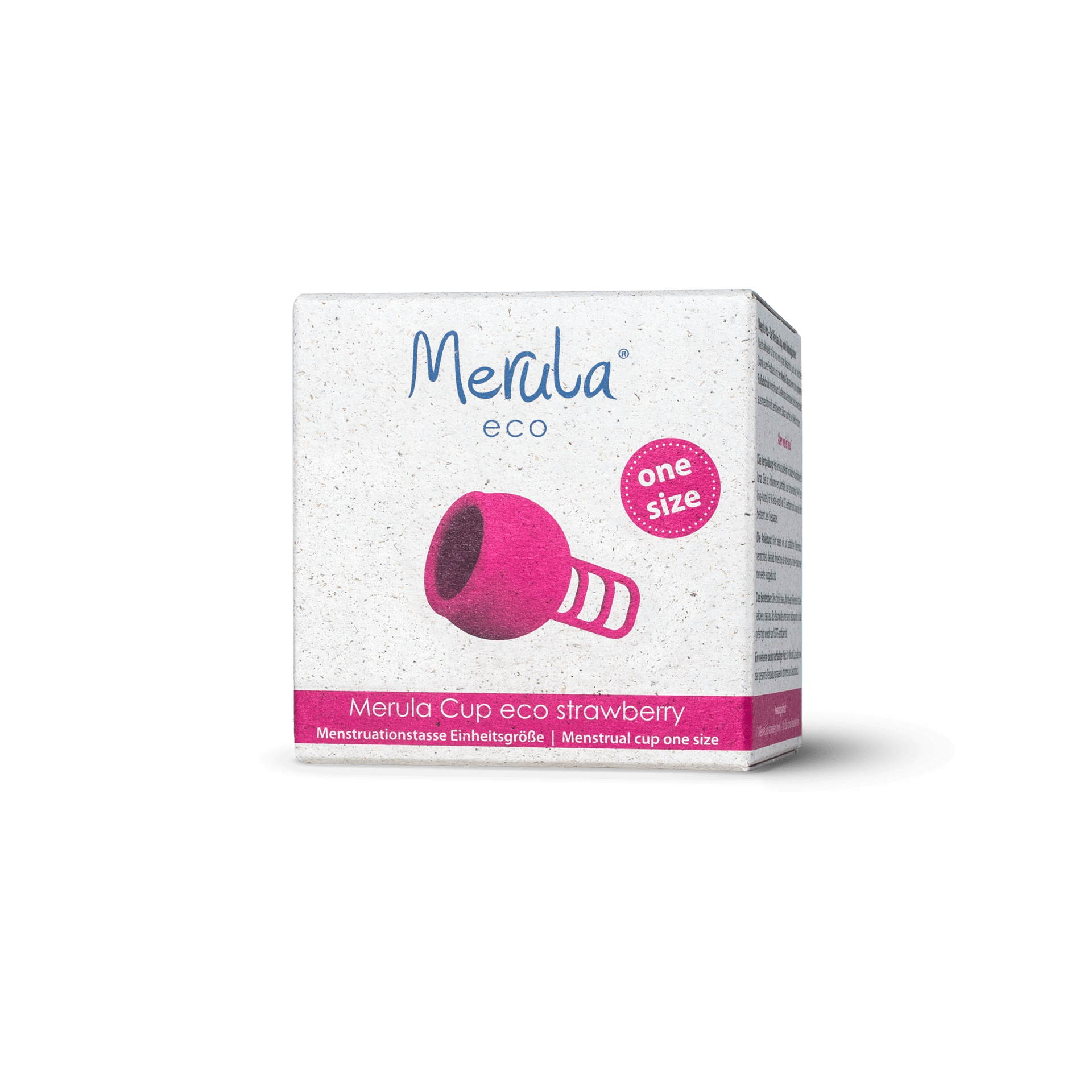 merula-cup-eco-strawberry-menstruationstasse image 3