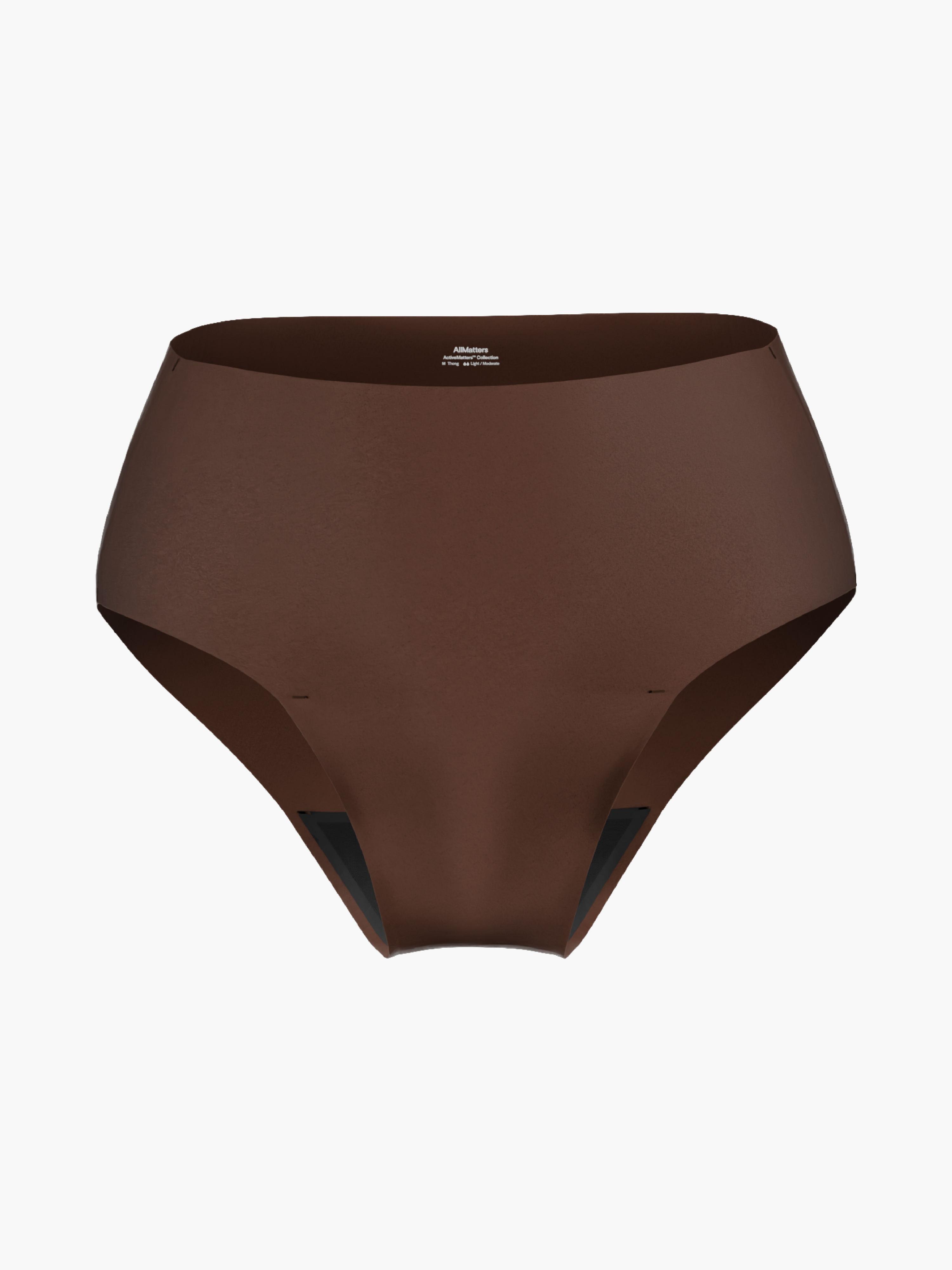allmatters-activematters-high-waist-periodenslip-braun image 2