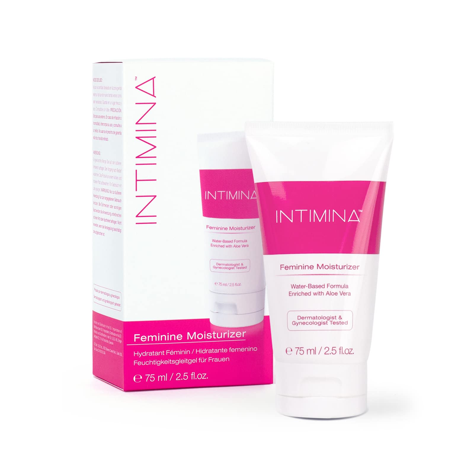 intimina-feminine-feuchtigkeitscreme-wasserbasiertes-intimgel-mit-aloe-vera image 1