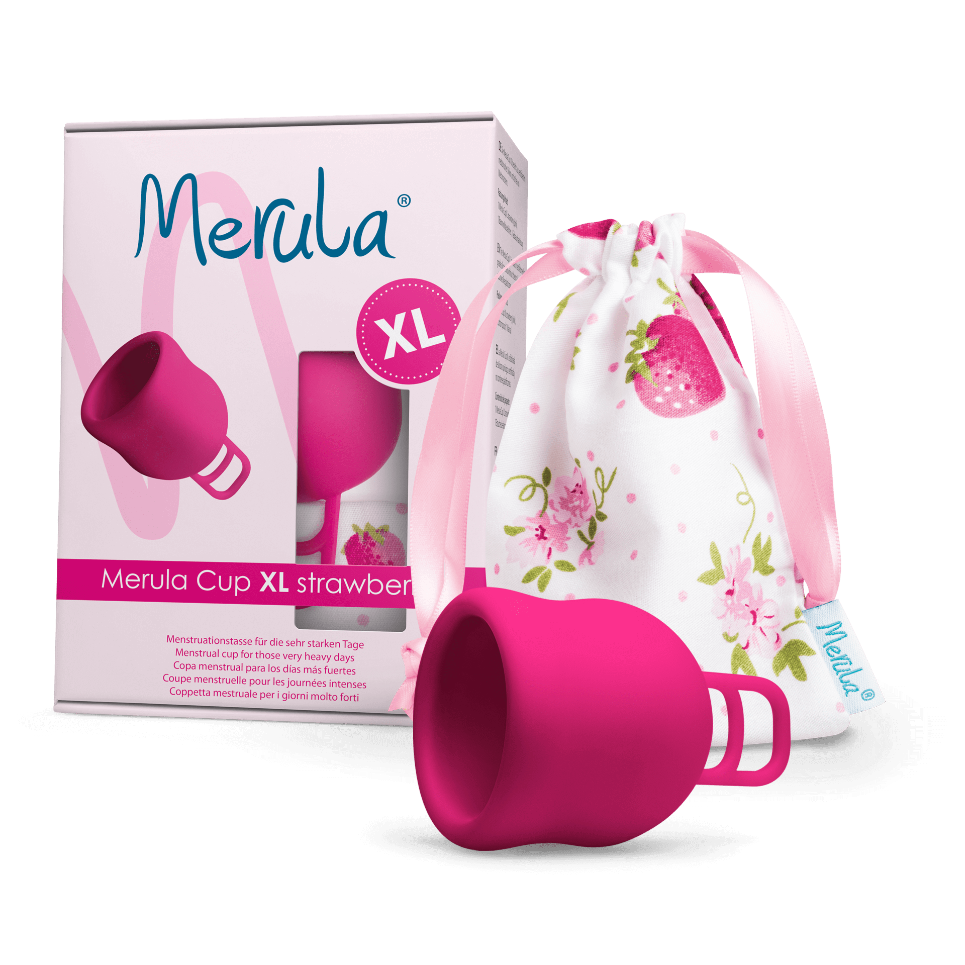 merula-bundle-cup-xl-strawberry-merula-douche image 2