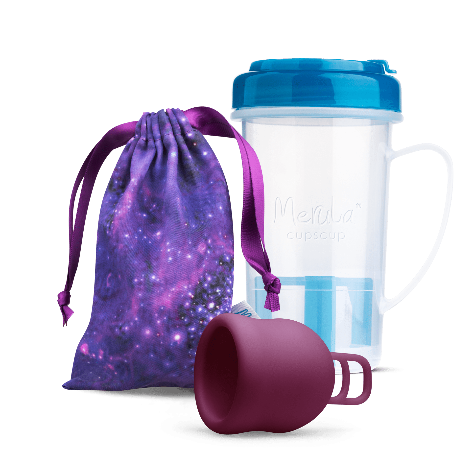 merula-bundle-merula-cup-xl-galaxy-merula-cupscup-reinigungsbecher image 1